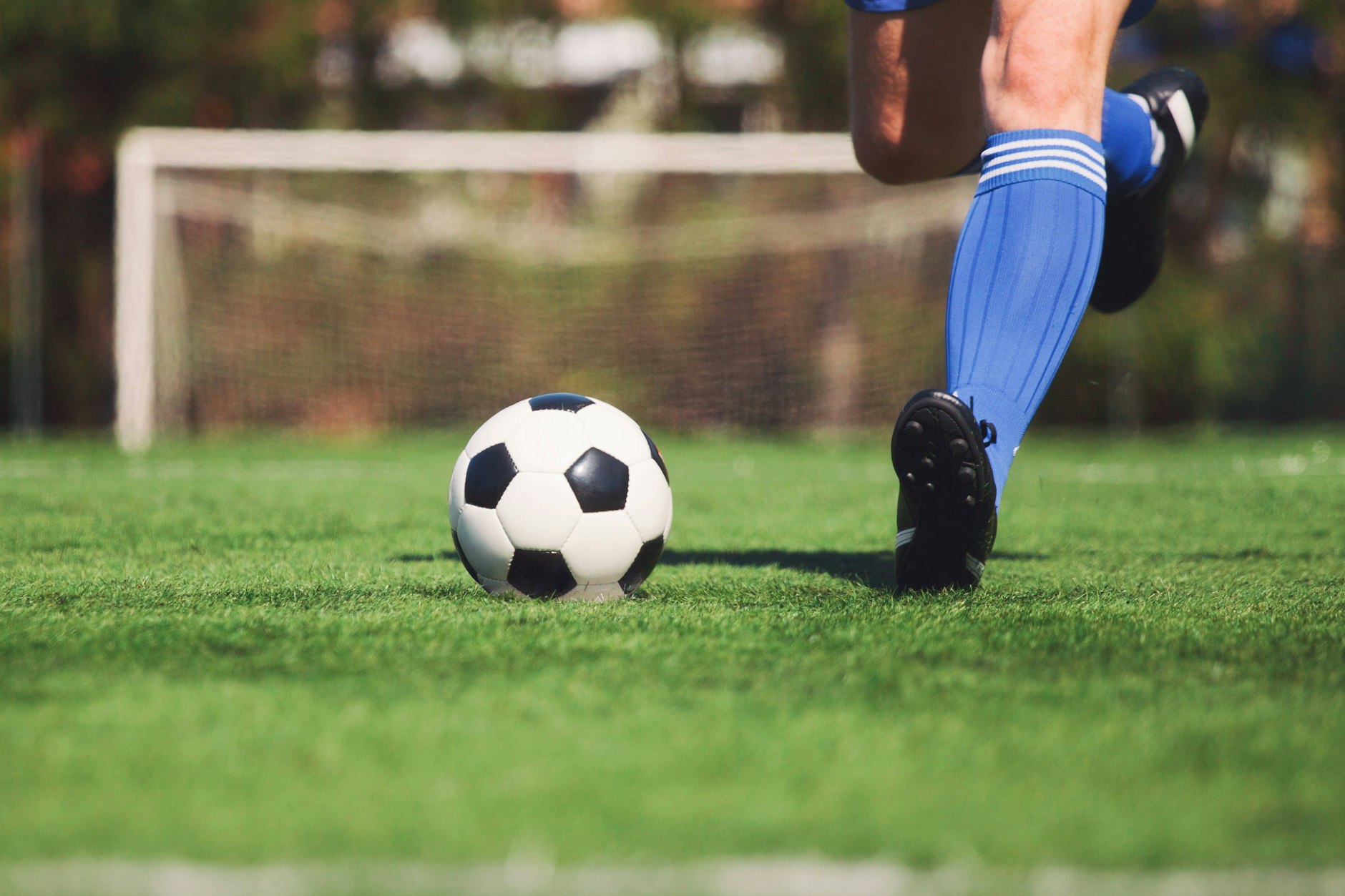 SSV Kulkwitz: Der teure Sportplatz wurde für den Kreisklassenverein zur finanziellen Überforderung.