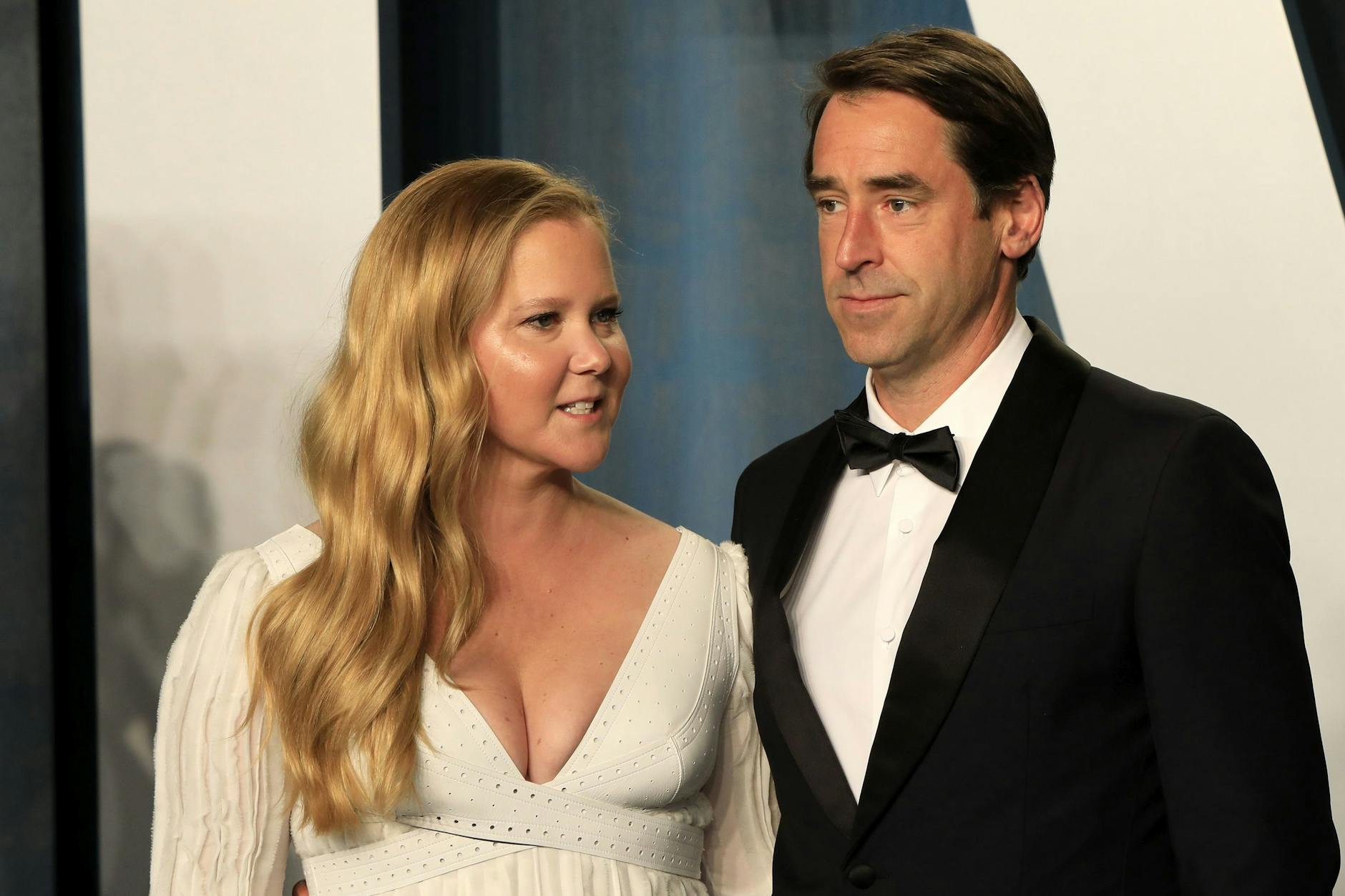 Amy Schumer und Chris Fischer: Nach sieben Jahren Ehe gehen die beiden getrennte Wege.