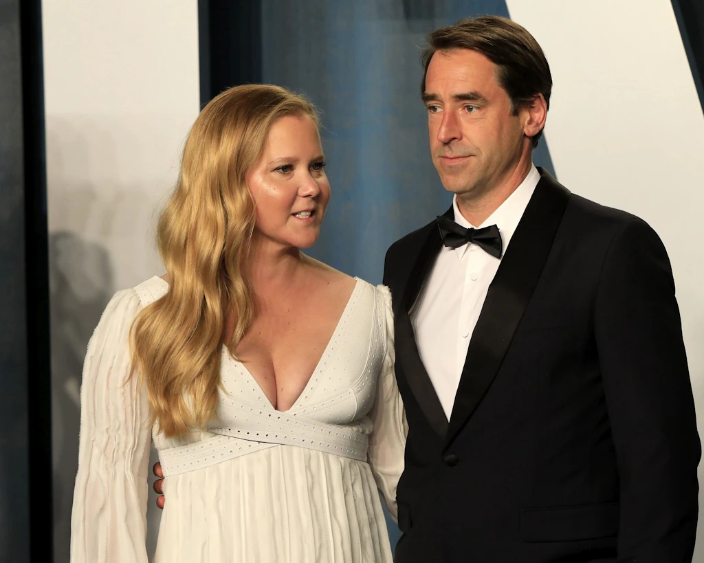 Yedi Yıllık Kaşıntı: Amy Schumer Evliliğin Sona Erdiğini Doğruladı