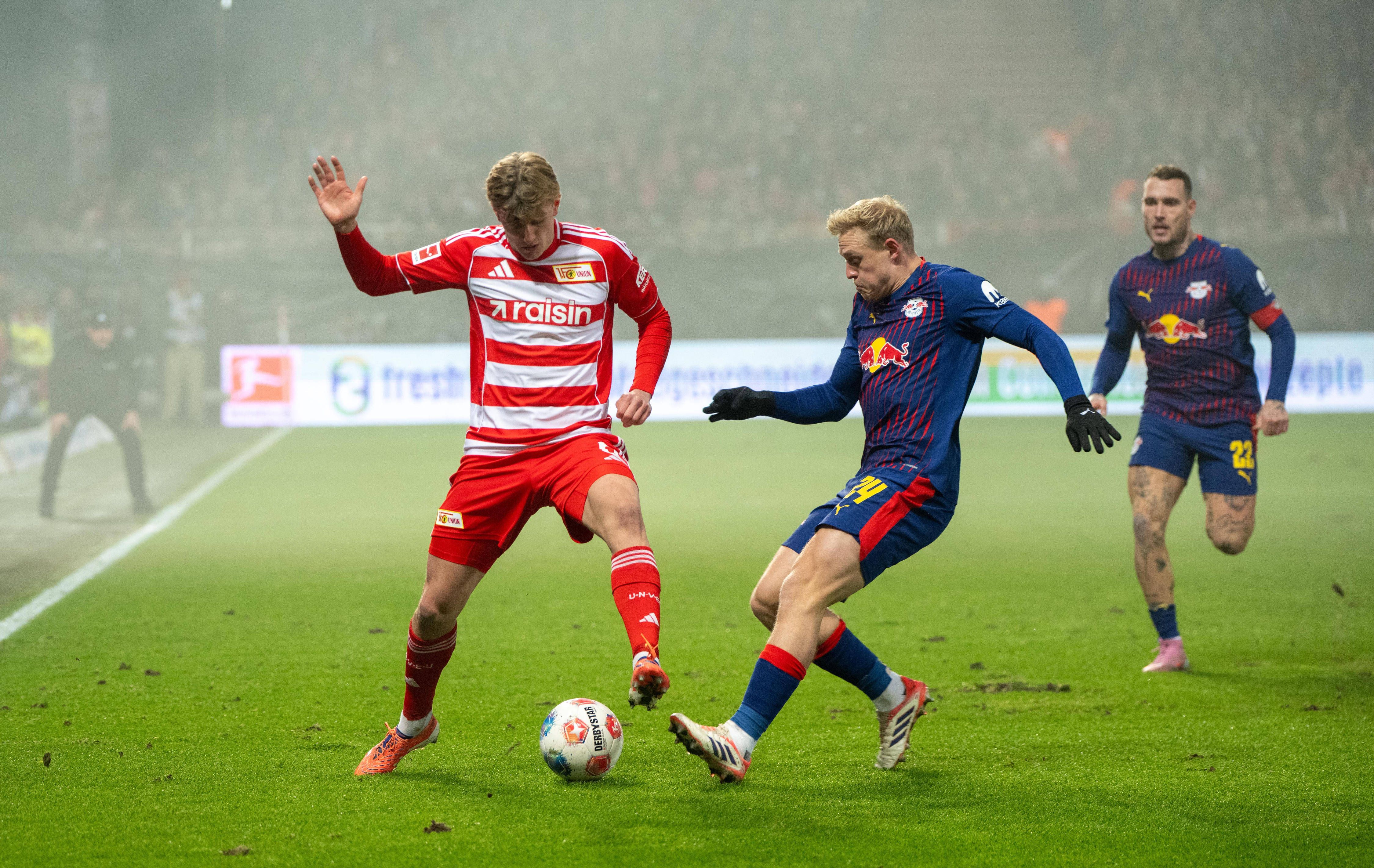 Aljoscha Kemlein ist der unsichtbare Held des 1. FC Union Berlin