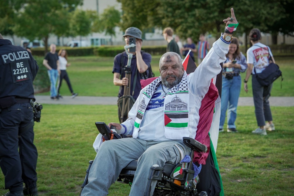 Terror in Australien: Hier habt ihr euer „Globalize the Intifada“