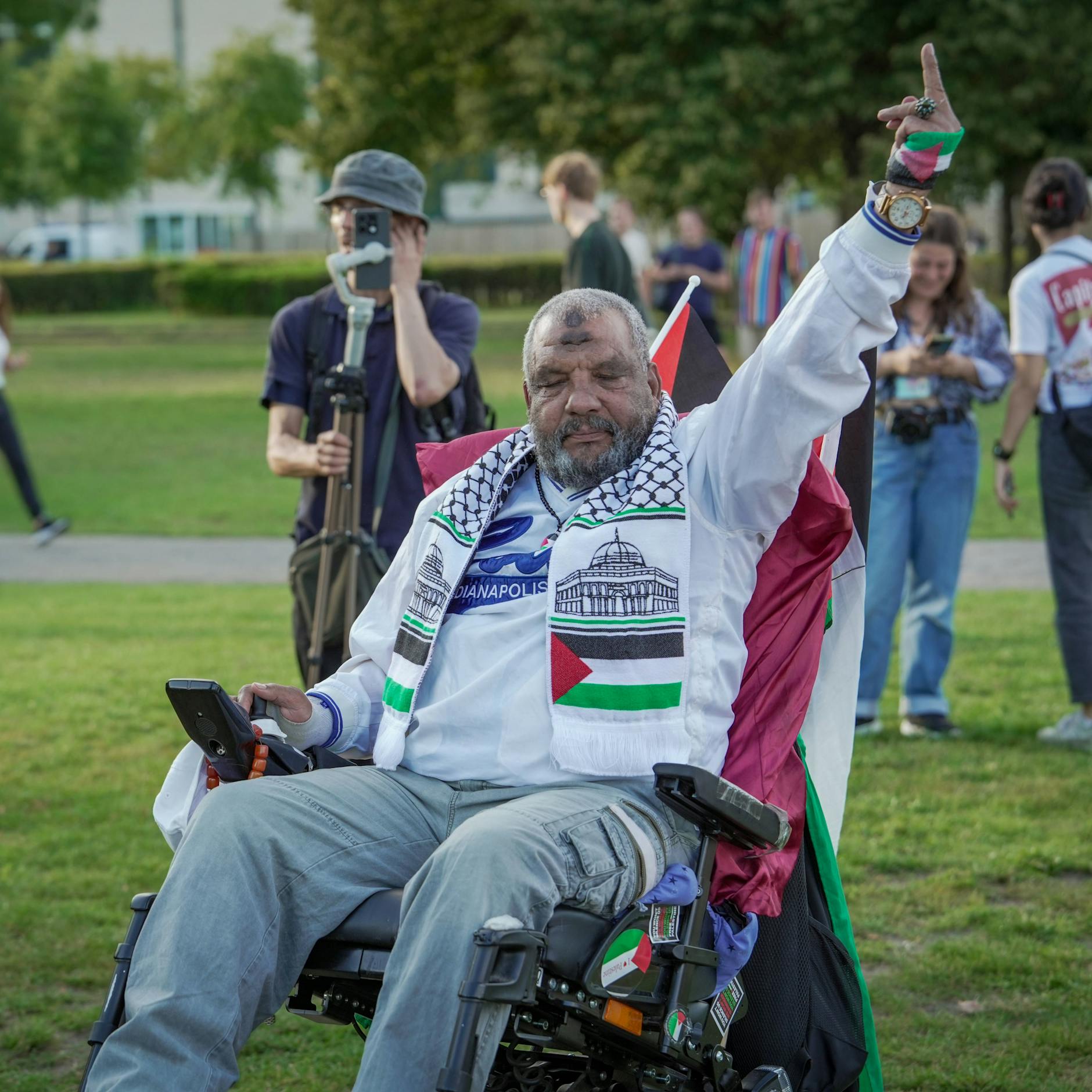 Image - Terror in Australien: Hier habt ihr euer „Globalize the Intifada“