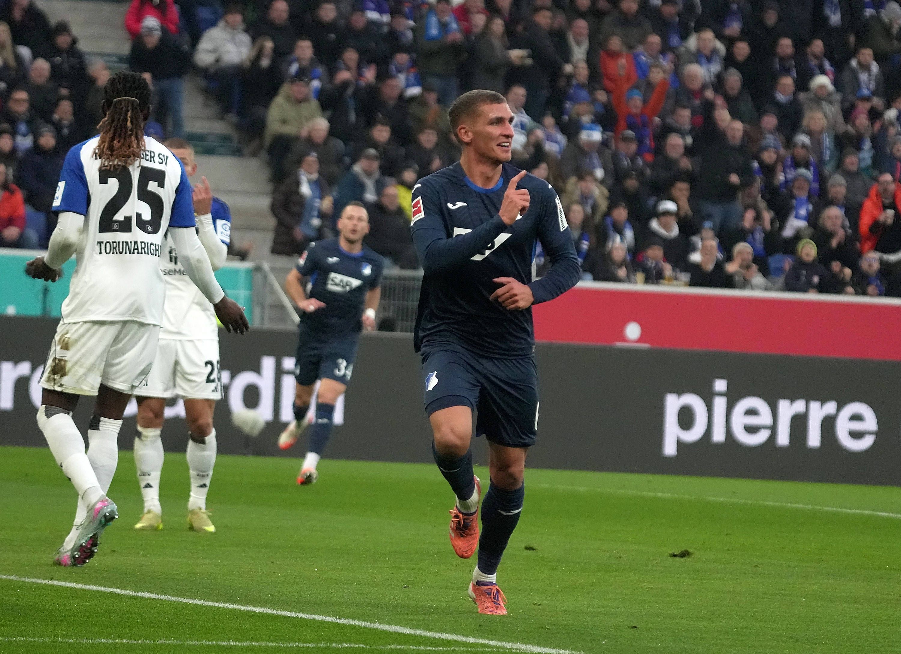 Grischa Prömel jagt Rekord aus seiner Zeit beim 1. FC Union Berlin