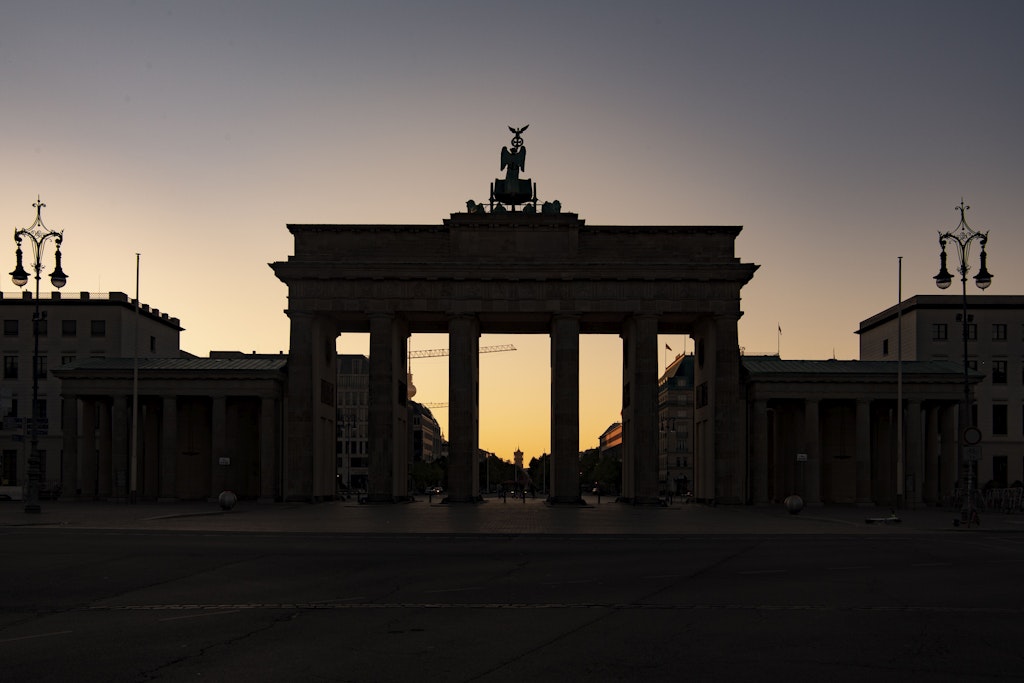 Weniger Touristen in Berlin: Vor allem internationale Gäste bleiben weg