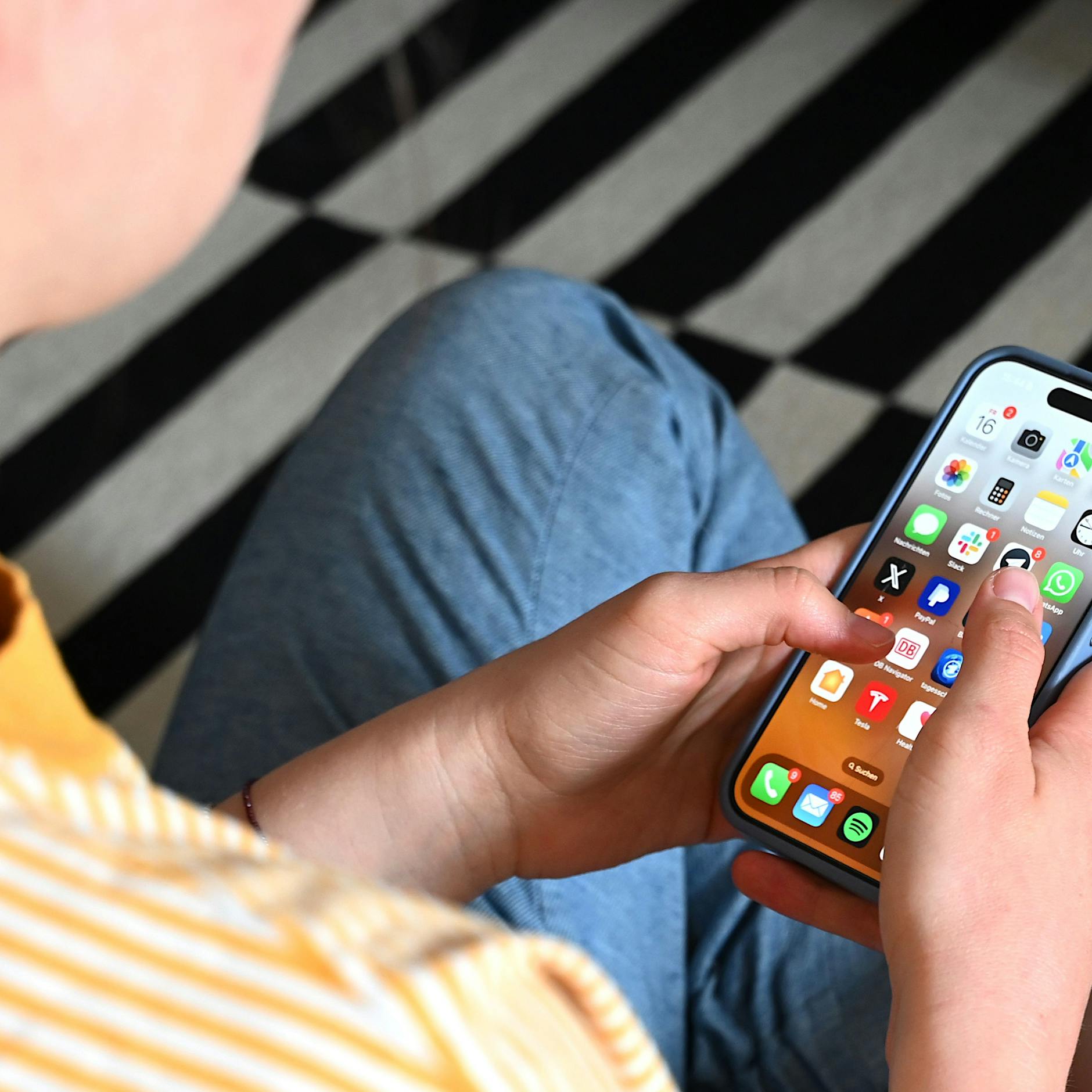 Nach australischem Vorbild: So stehen die Deutschen zu einem Social-Media-Verbot für Jugendliche