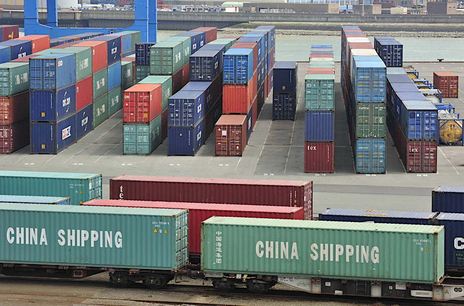 China hat sich vom Absatzmarkt zum ernsthaften Konkurrenten vieler deutscher Industrien entwickelt.