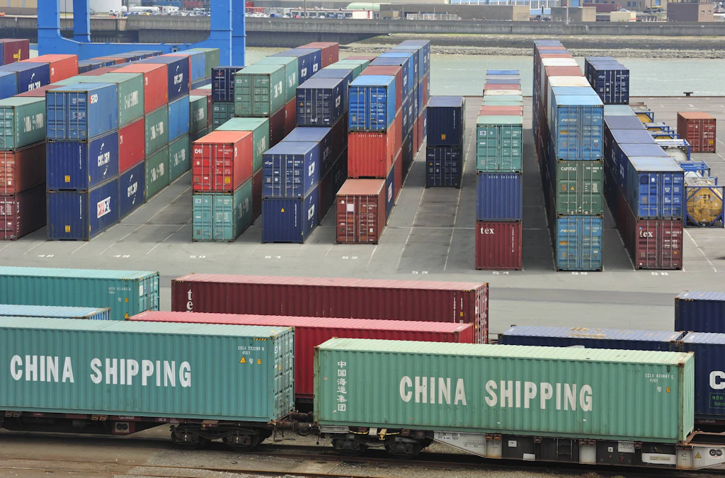 China schluckt deutsche Patente – doch die Industrie sieht ein größeres Problem