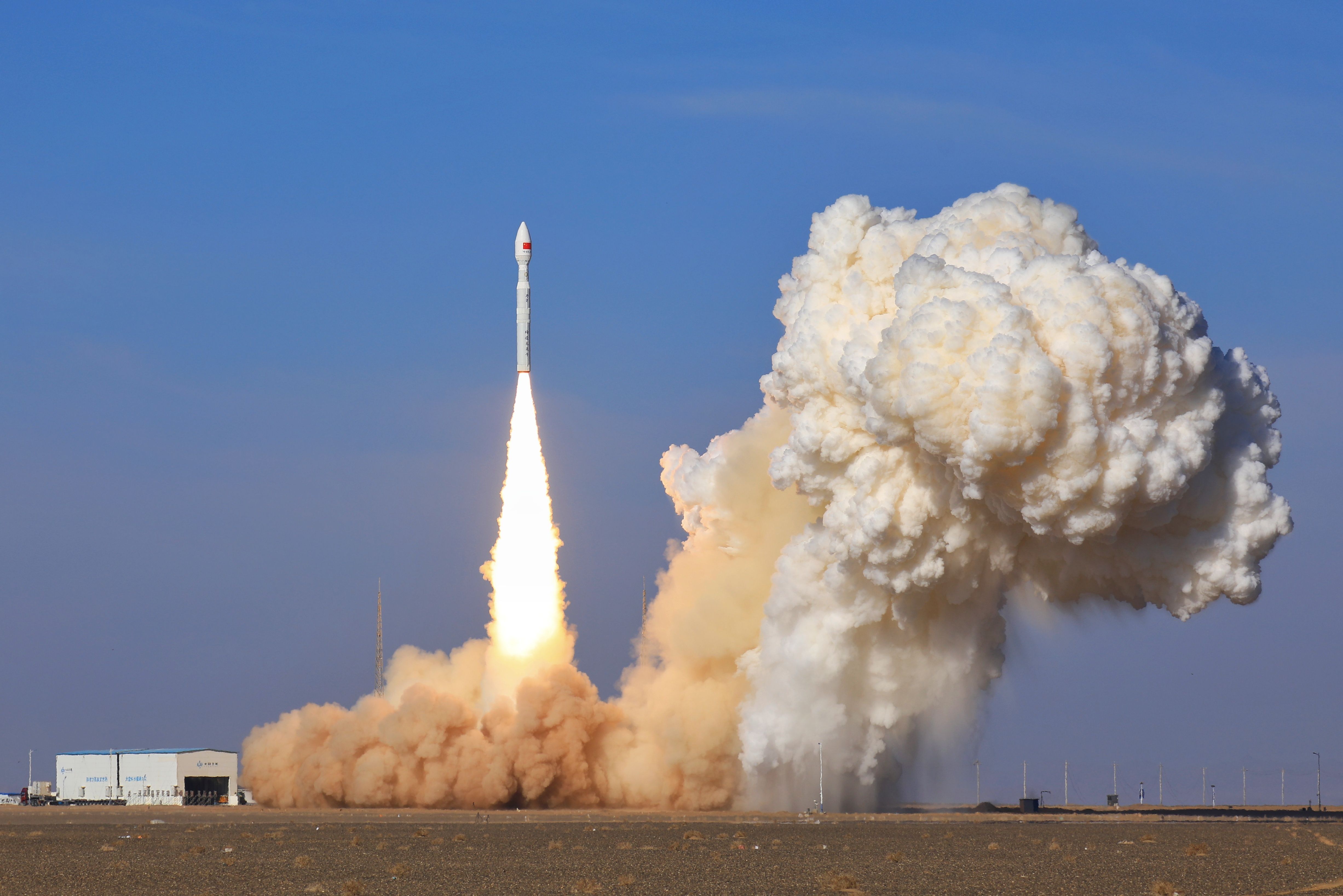 Image - Europäisches Satellitenprojekt: Rüstungsfirmen planen bis 2029 Satelliten-Netz im All