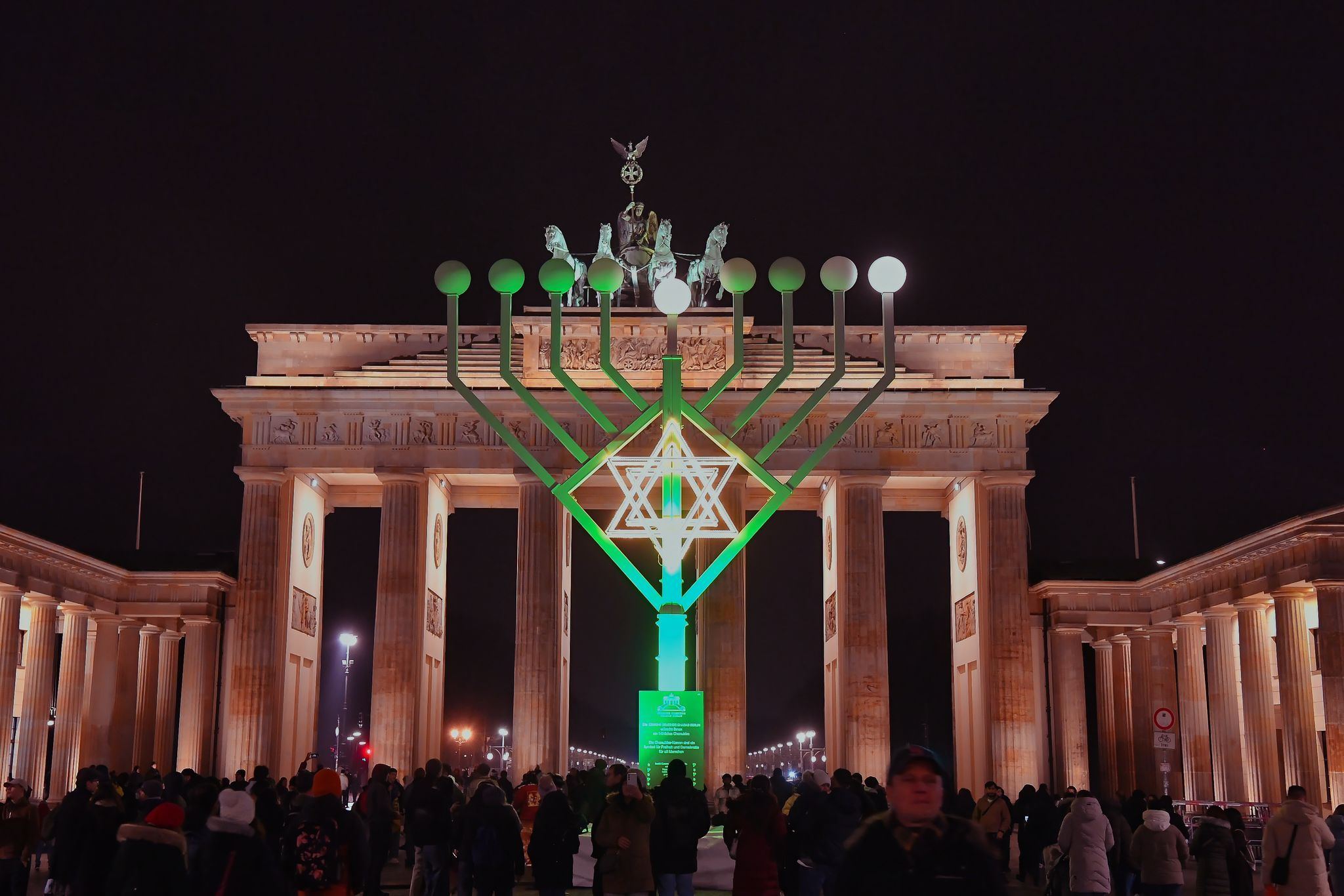 Image - Terror in Sydney: Rabbi Teichtal über Chanukka in Berlin: „Wir haben vollstes Vertrauen in die Polizei“