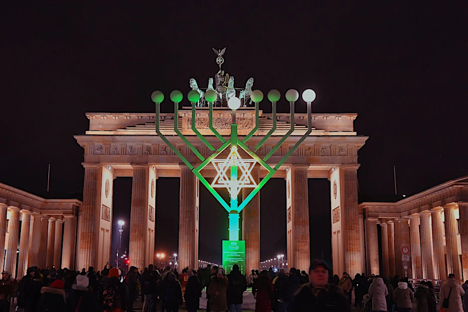 Nach Terror in Sydney spricht Rabbi Teichtal über Chanukka in Berlin: „Wir haben vollstes Vertrauen in die Polizei“