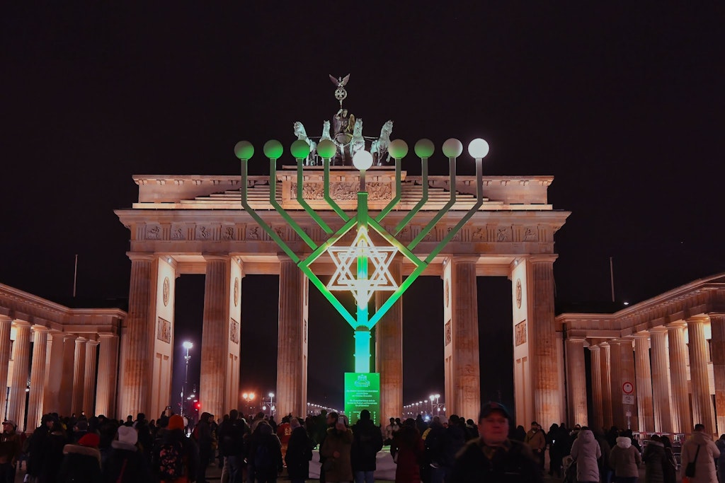 Terror in Sydney: Rabbi Teichtal über Chanukka in Berlin: „Wir haben vollstes Vertrauen in die Poli…