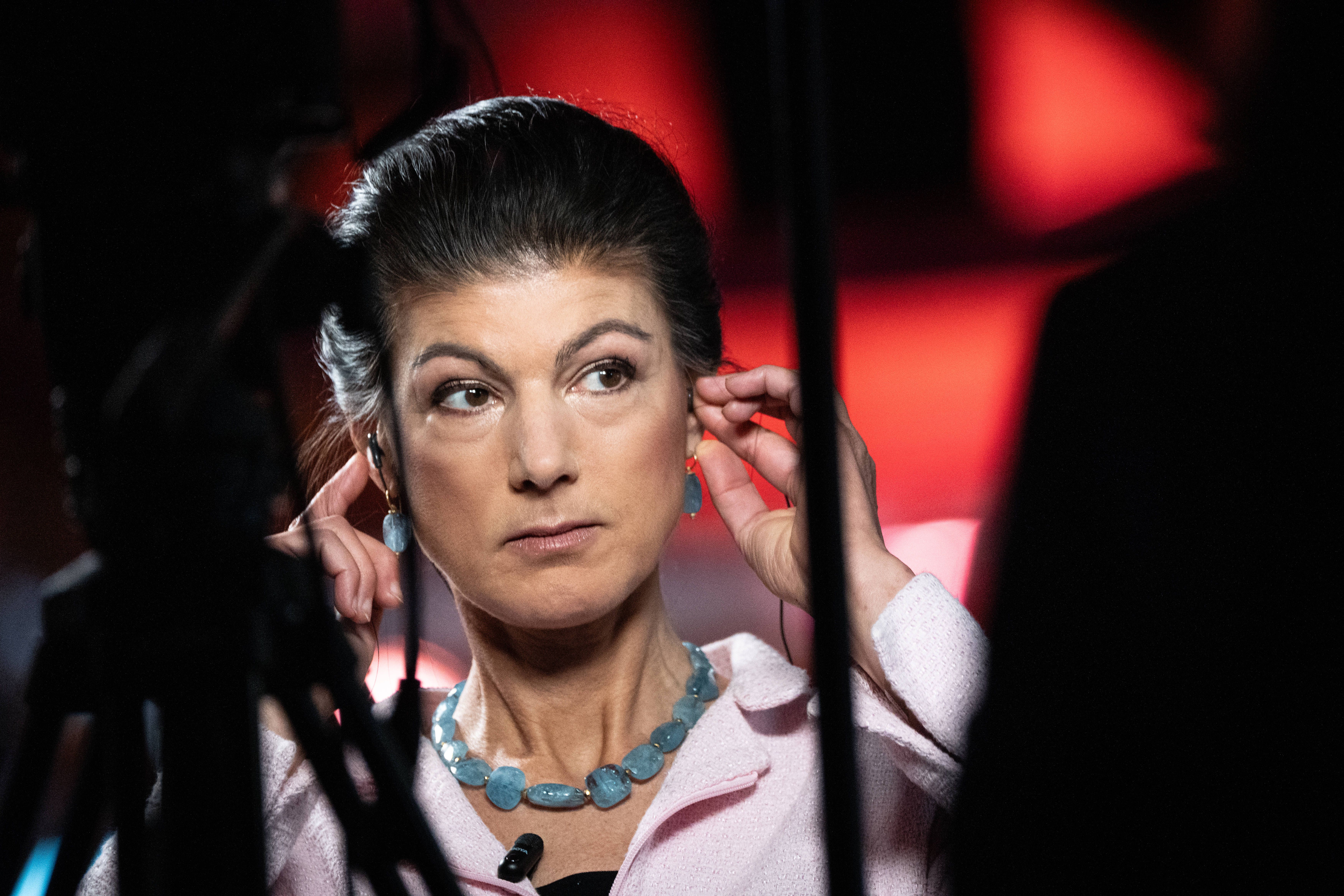 Image - Sahra Wagenknecht: „Das Wehrdienstgesetz kann noch gestoppt werden“