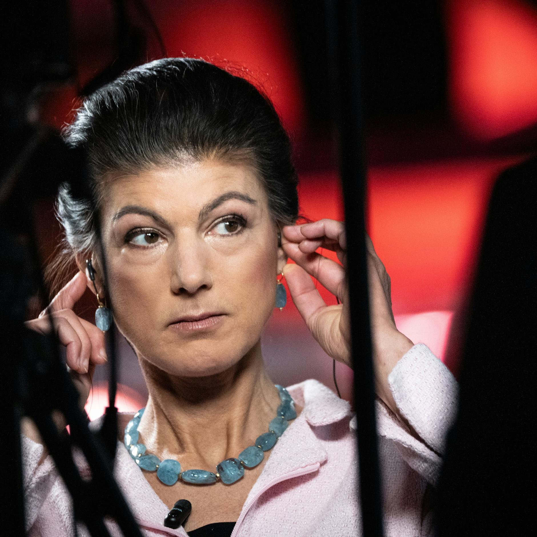 Image - Sahra Wagenknecht: „Das Wehrdienstgesetz kann noch gestoppt werden“