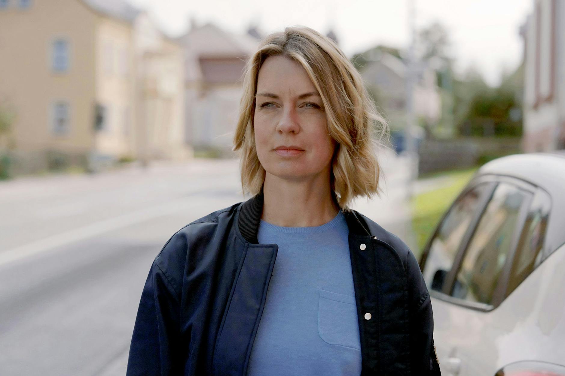 Wäre auch gern Psychologin geworden: Jessy Wellmer.