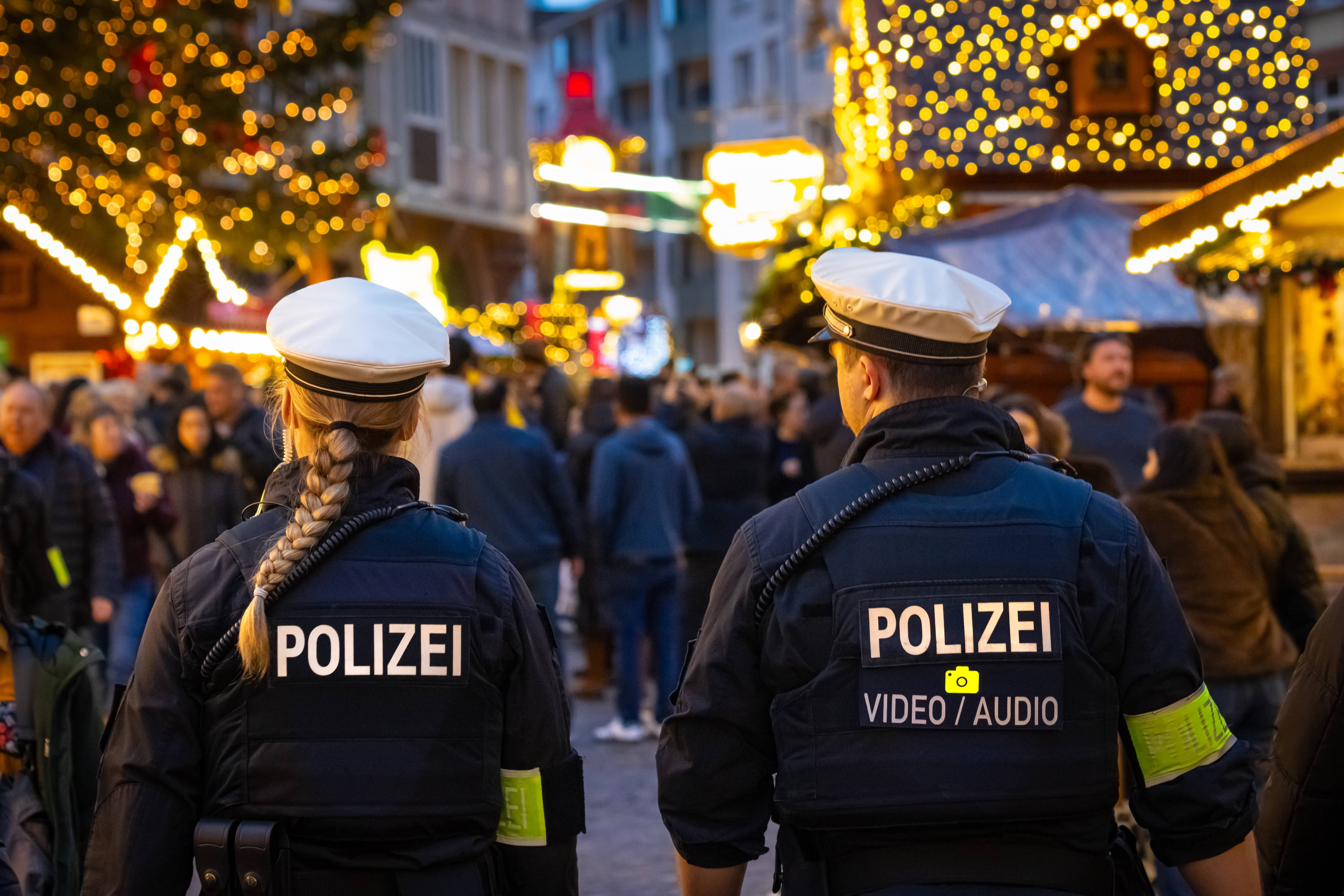 Terrorverdacht: Fünf Männer planten Anschlag auf Weihnachtsmarkt!