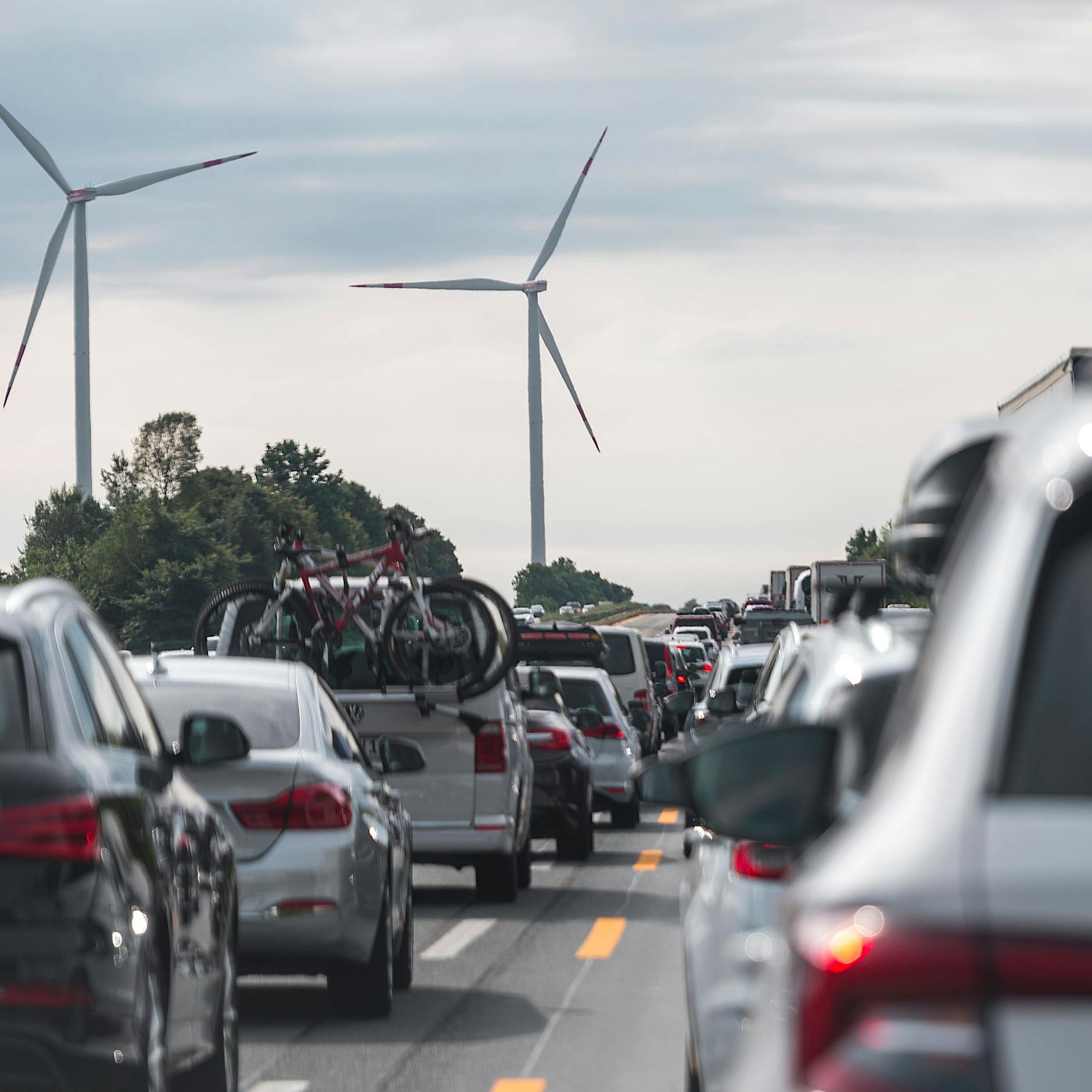 Staugefahr über die Weihnachtsferien: Diese Autobahnen sind besonders betroffen