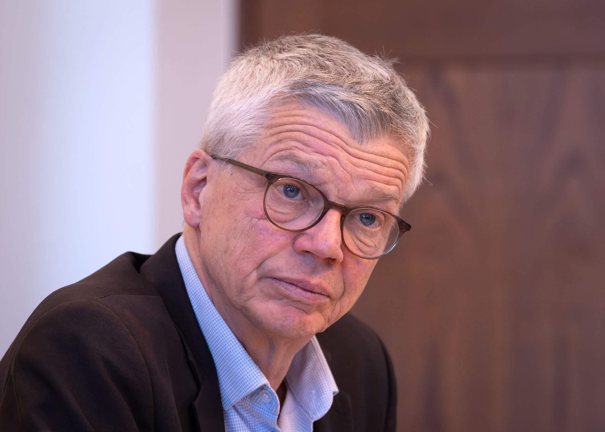 „Freiheit ist ein Risiko, das man eingehen muss“: Wie ein Westdeutscher in Brandenburg Lebenssinn fand