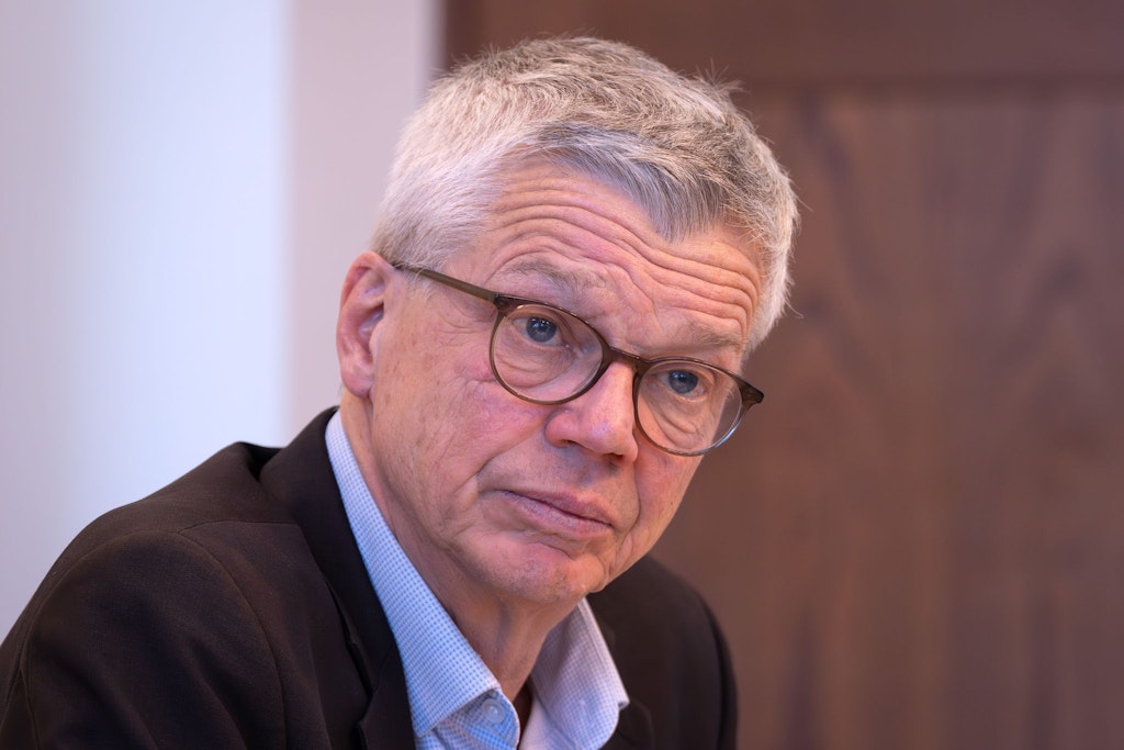 „Freiheit ist ein Risiko, das man eingehen muss“: Wie ein Westdeutscher in Brandenburg Lebenssinn f…