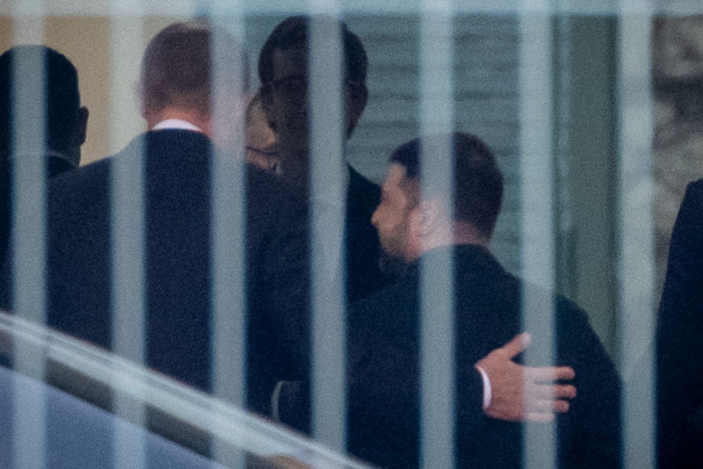 Selenskyj in Berlin: Die Friedensgespräche haben begonnen. Endet der Ukraine-Krieg?