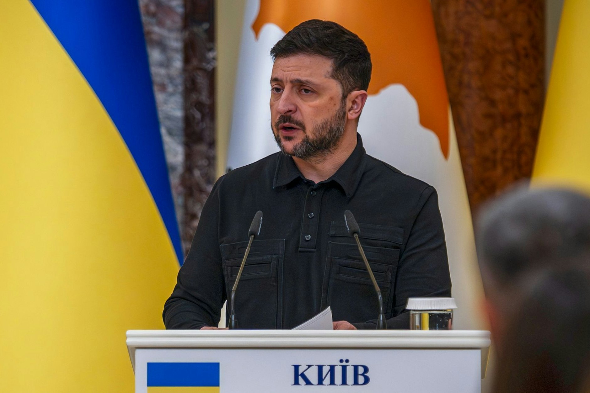 Berlin: Präsident Selenskyj zu Gesprächen bei Bundeskanzler Friedrich Merz