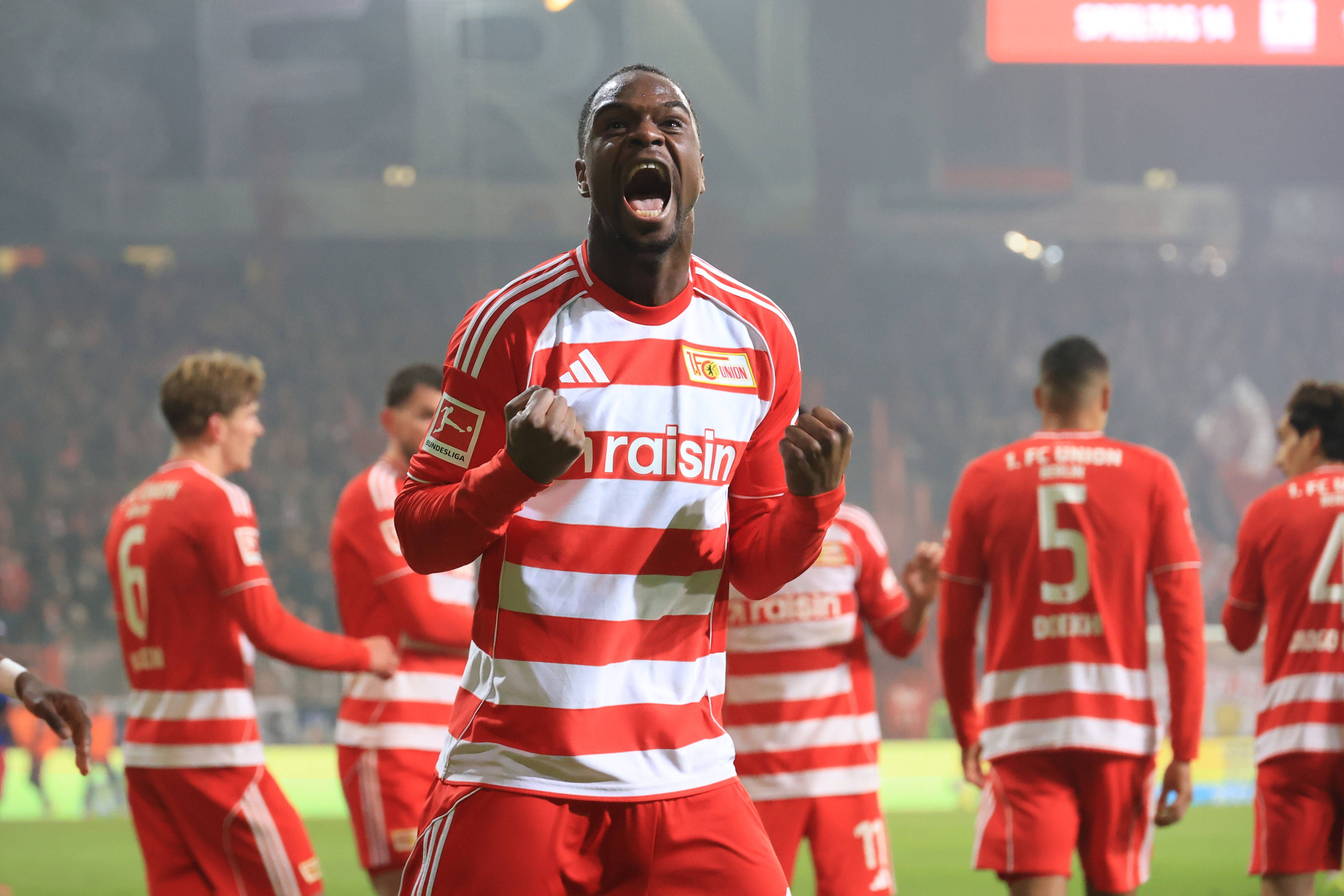 „Ultra-emotional“: Union-Star Ilyas Ansah adelt diesen Kollegen