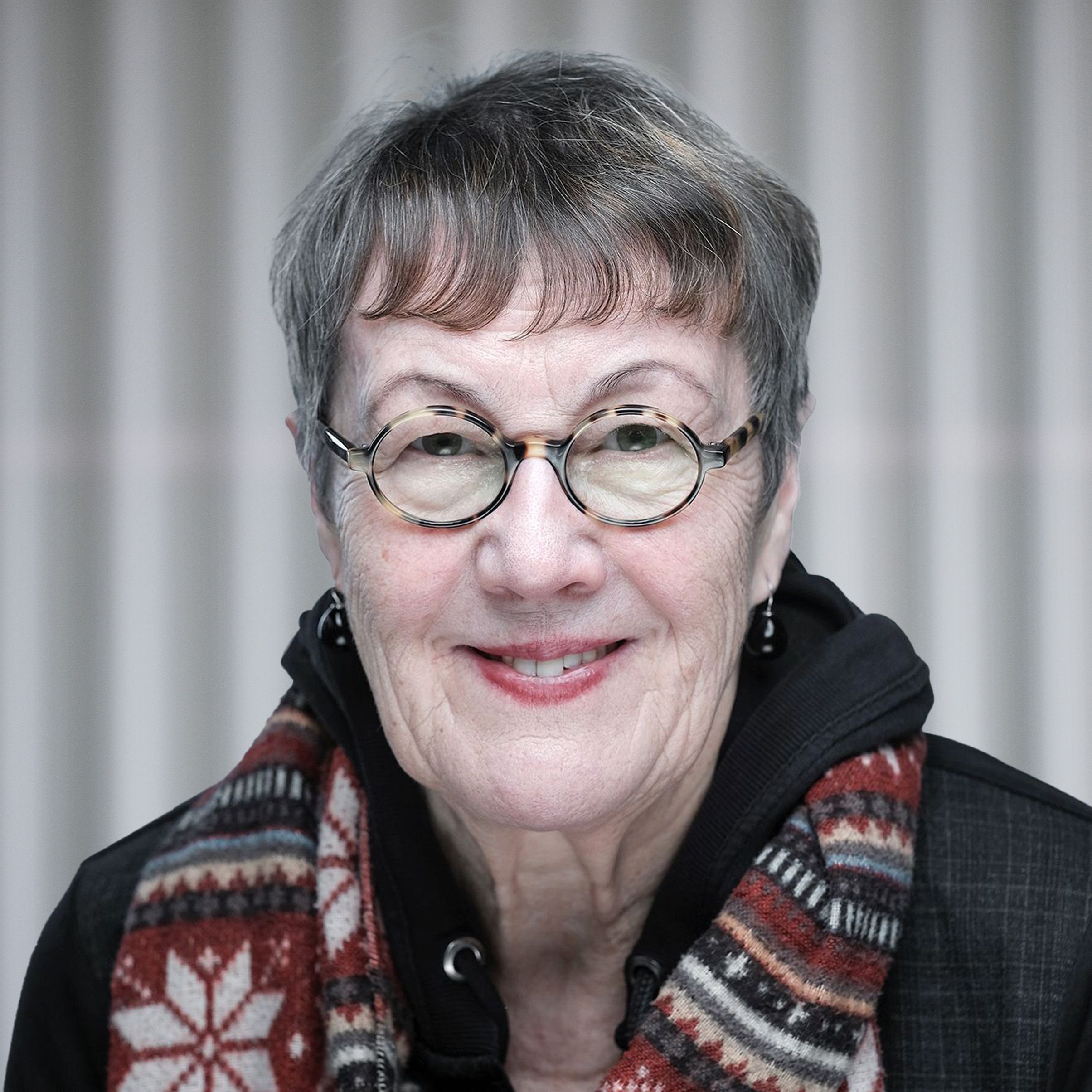 Author - Ingeborg Ruthe