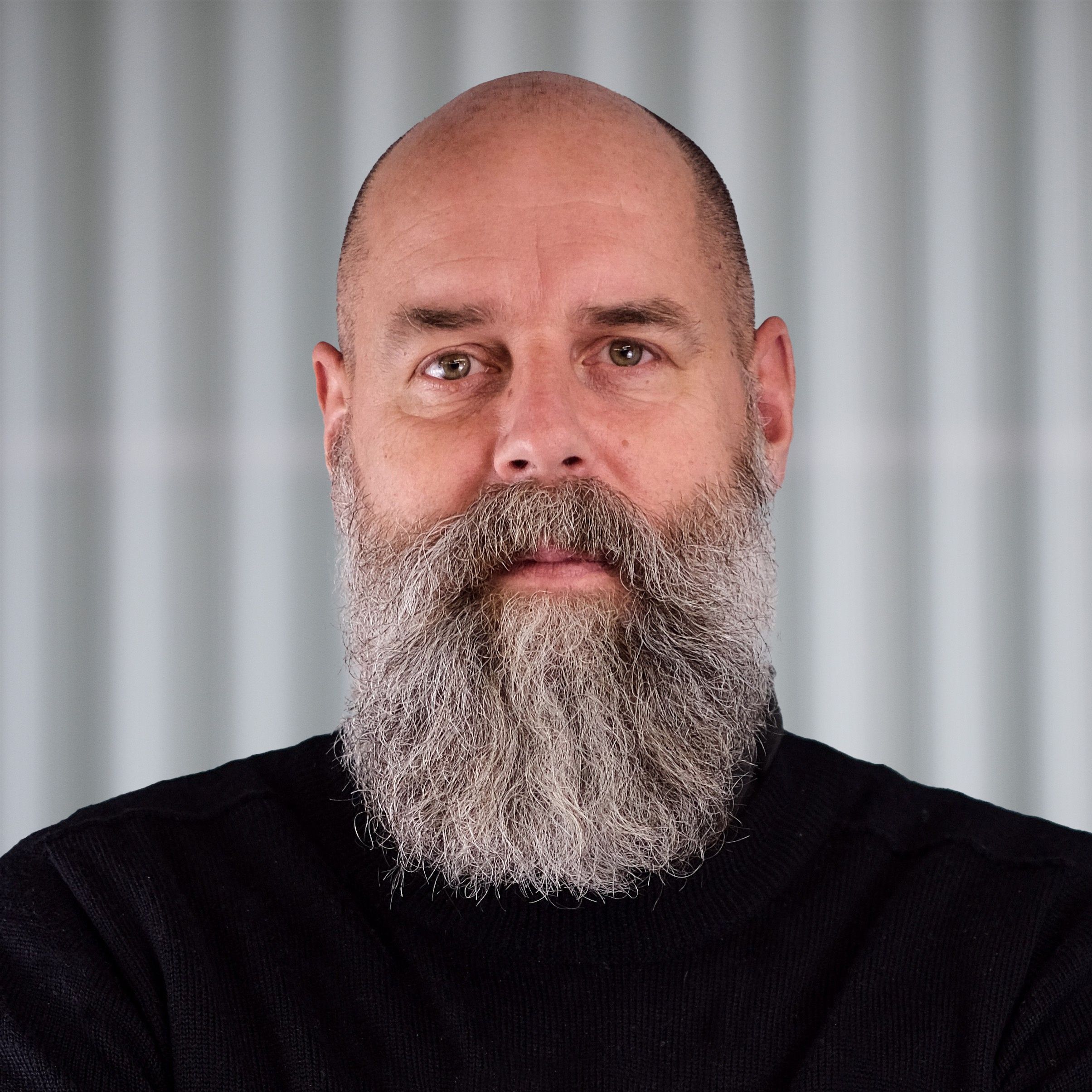 Author - Holger Friedrich