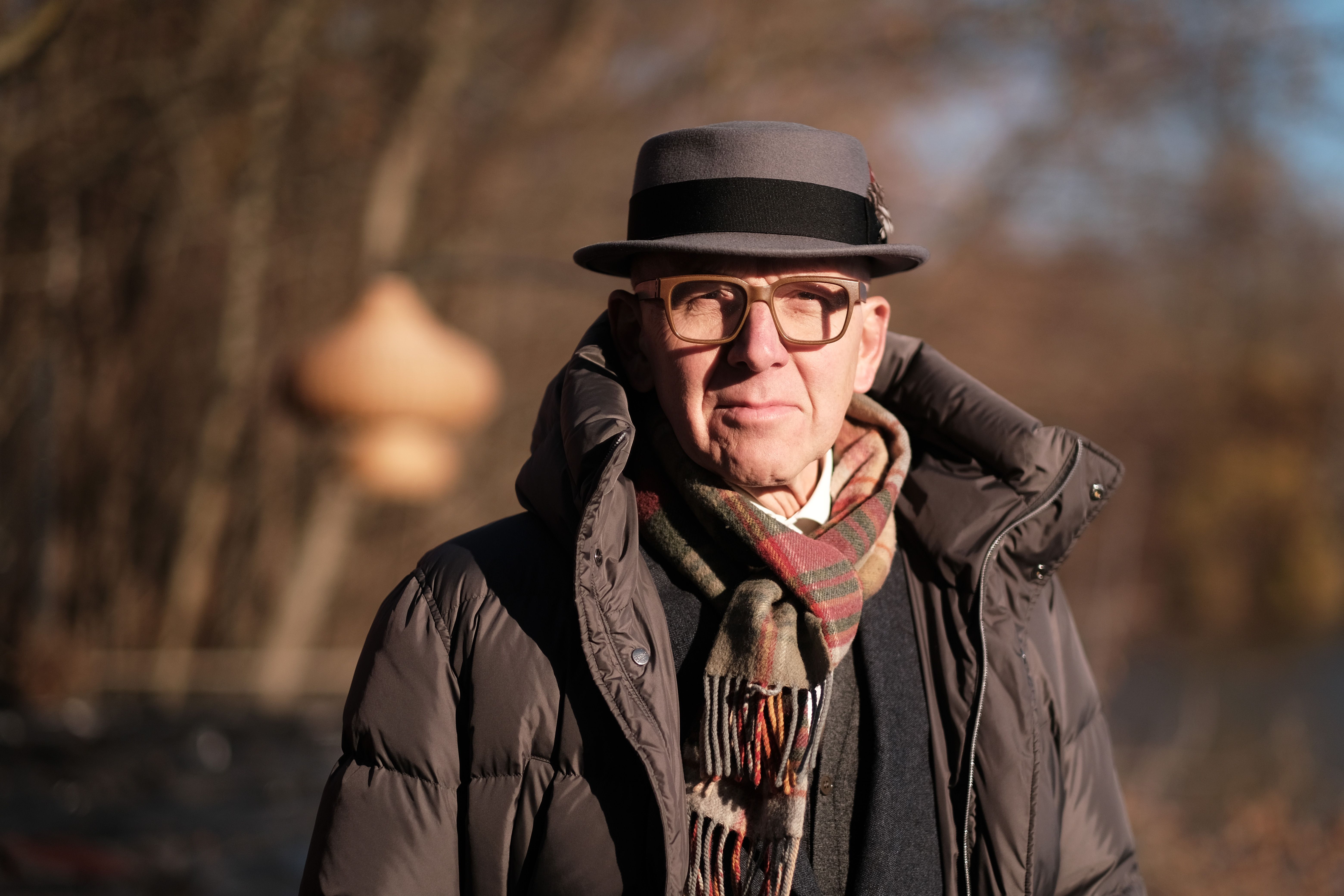 Rentendebatte: Der Soziologe Heinz Bude findet, dass man den Boomern dankbar sein sollte