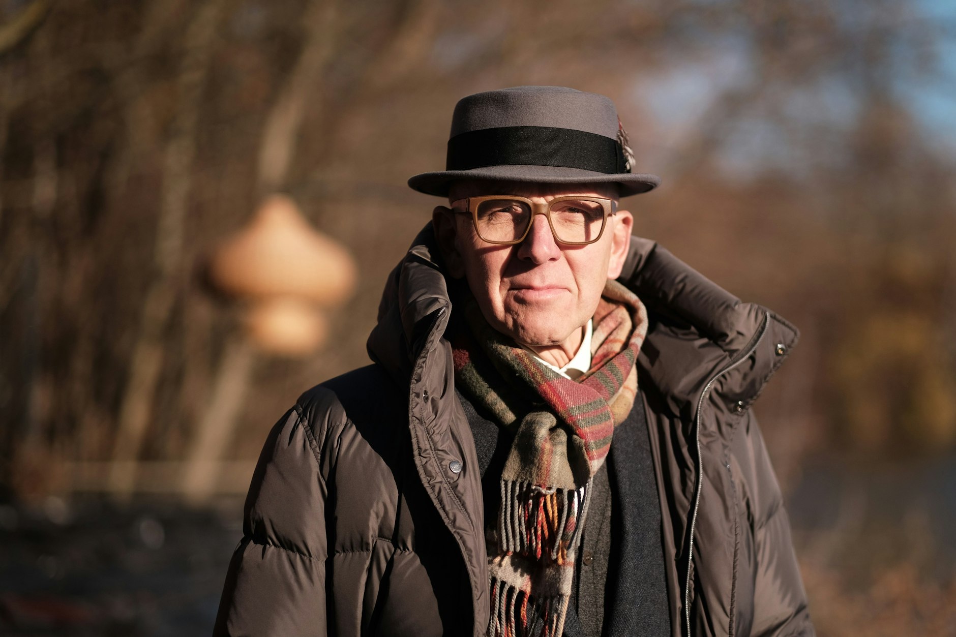 Der Soziologe Heinz Bude: Boomer sollten nicht für ihre Enkel sparen.