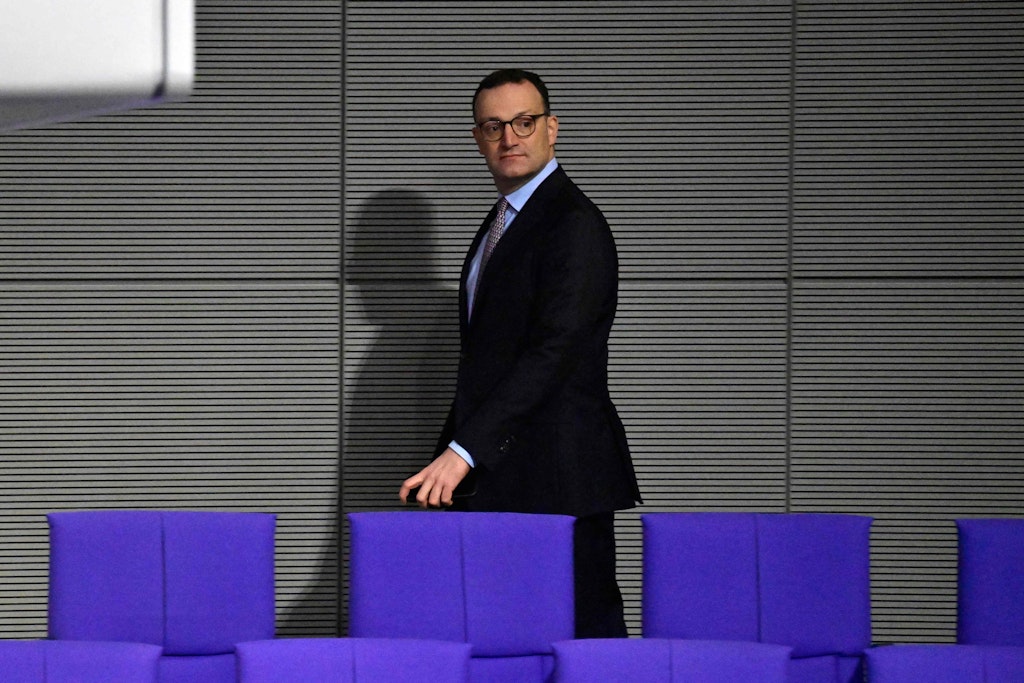 Vor Befragung in Enquete-Kommission: Ex-Gesundheitsminister Spahn verteidigt Maskenbeschaffung
