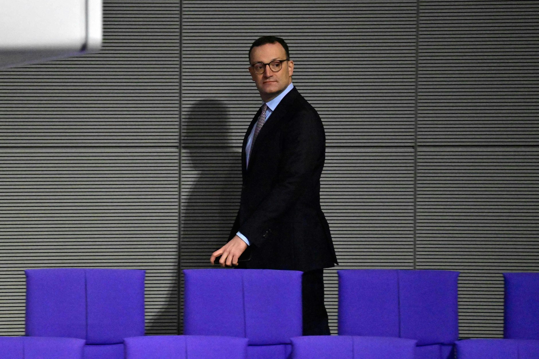 Der frühere Bundesgesundheitsminister Jens Spahn (CDU)