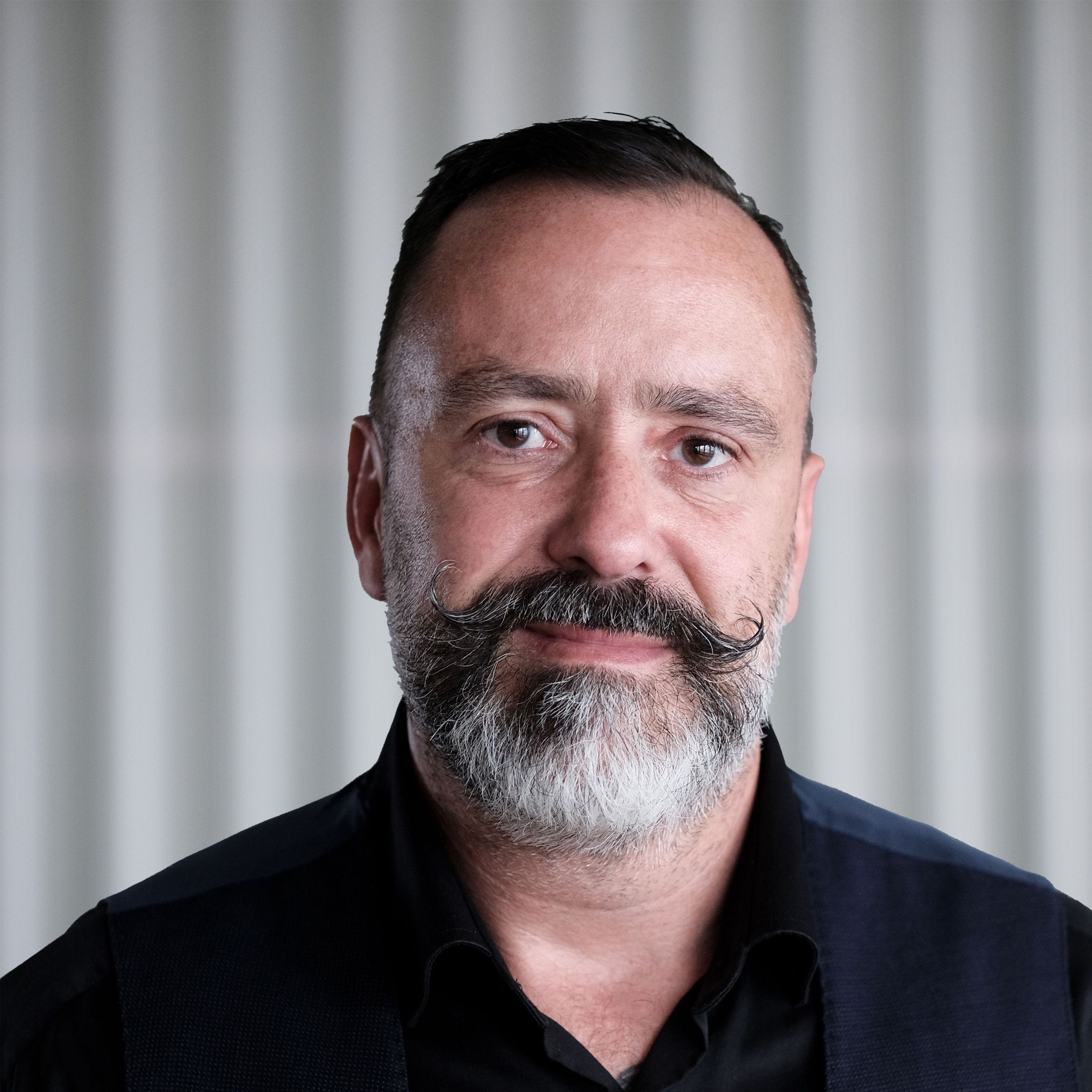 Author - Harald Neuber