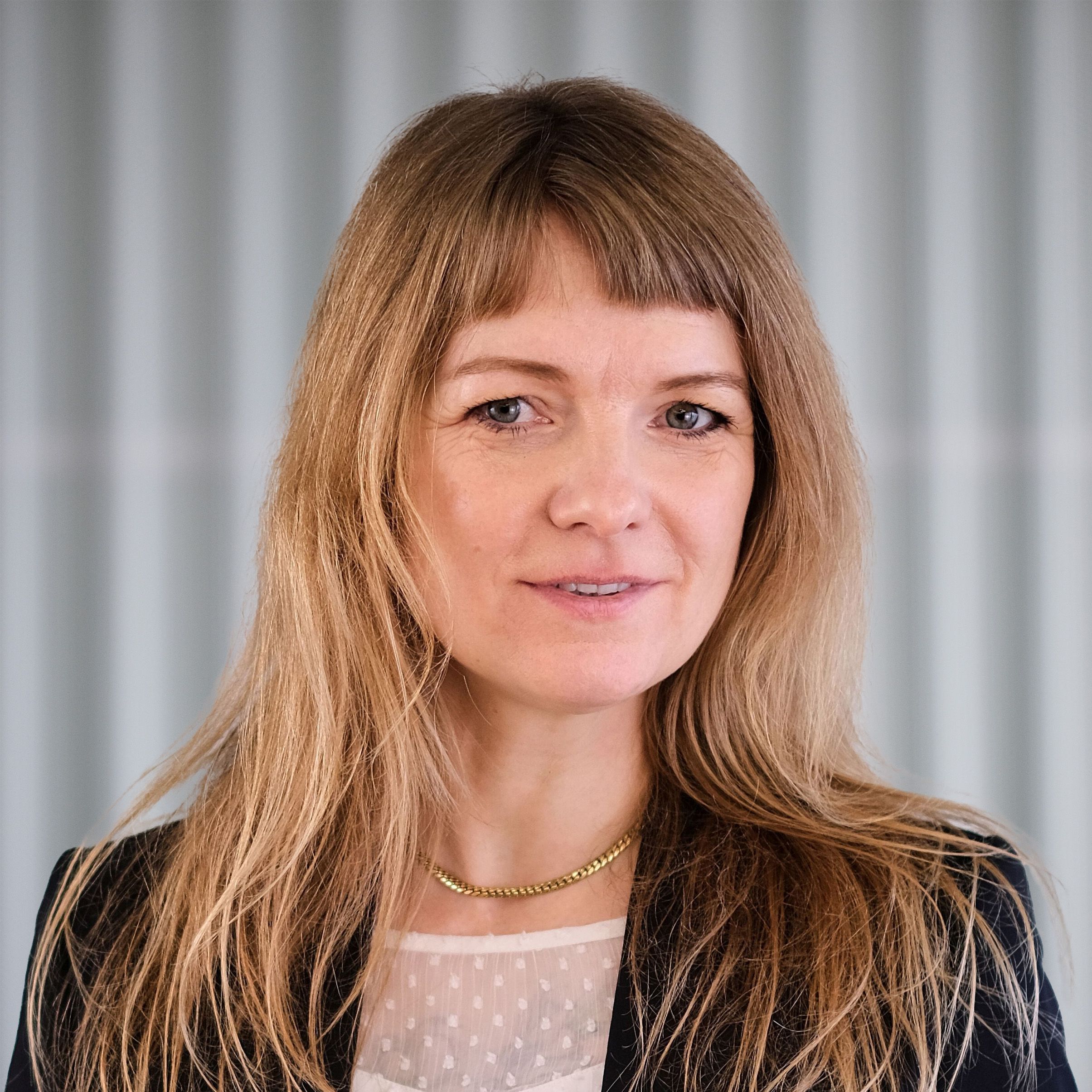 Author - Irene Hallof