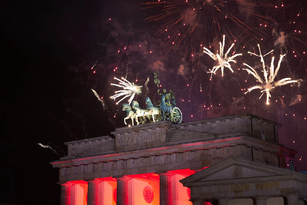 Silvesterparty des Senats kann stattfinden – Eilantrag abgelehnt