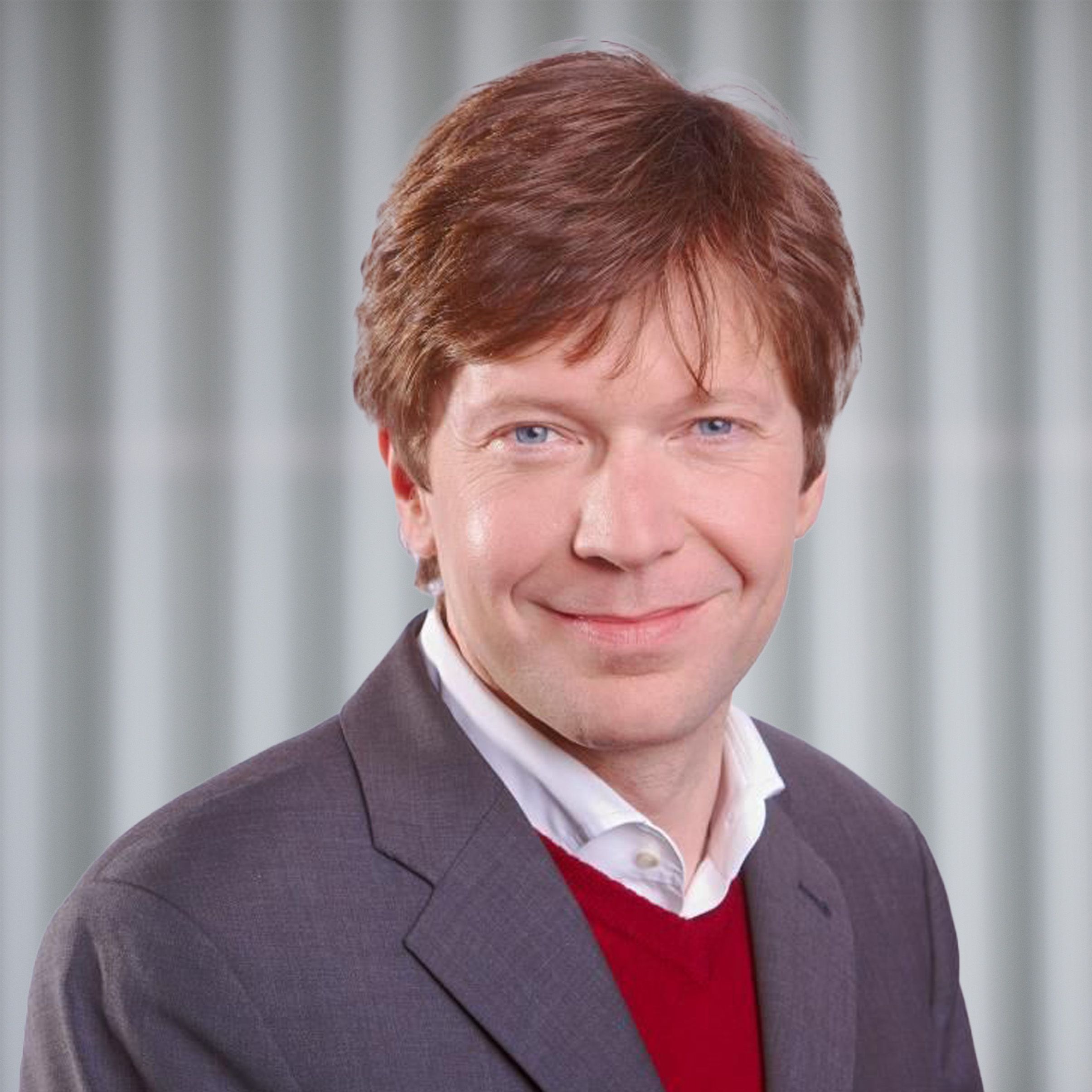 Author - Christian Seidl