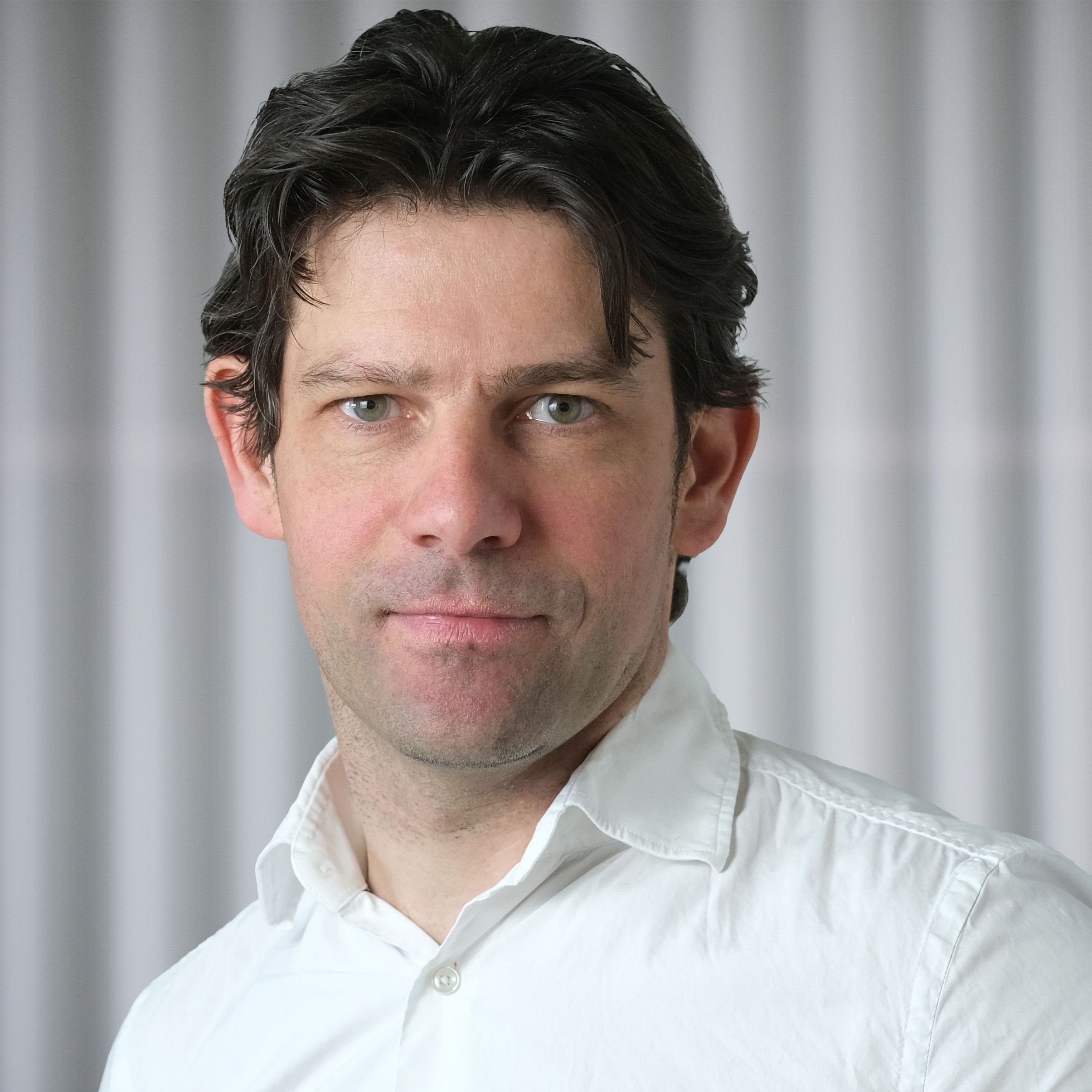 Author - Christian Gehrke