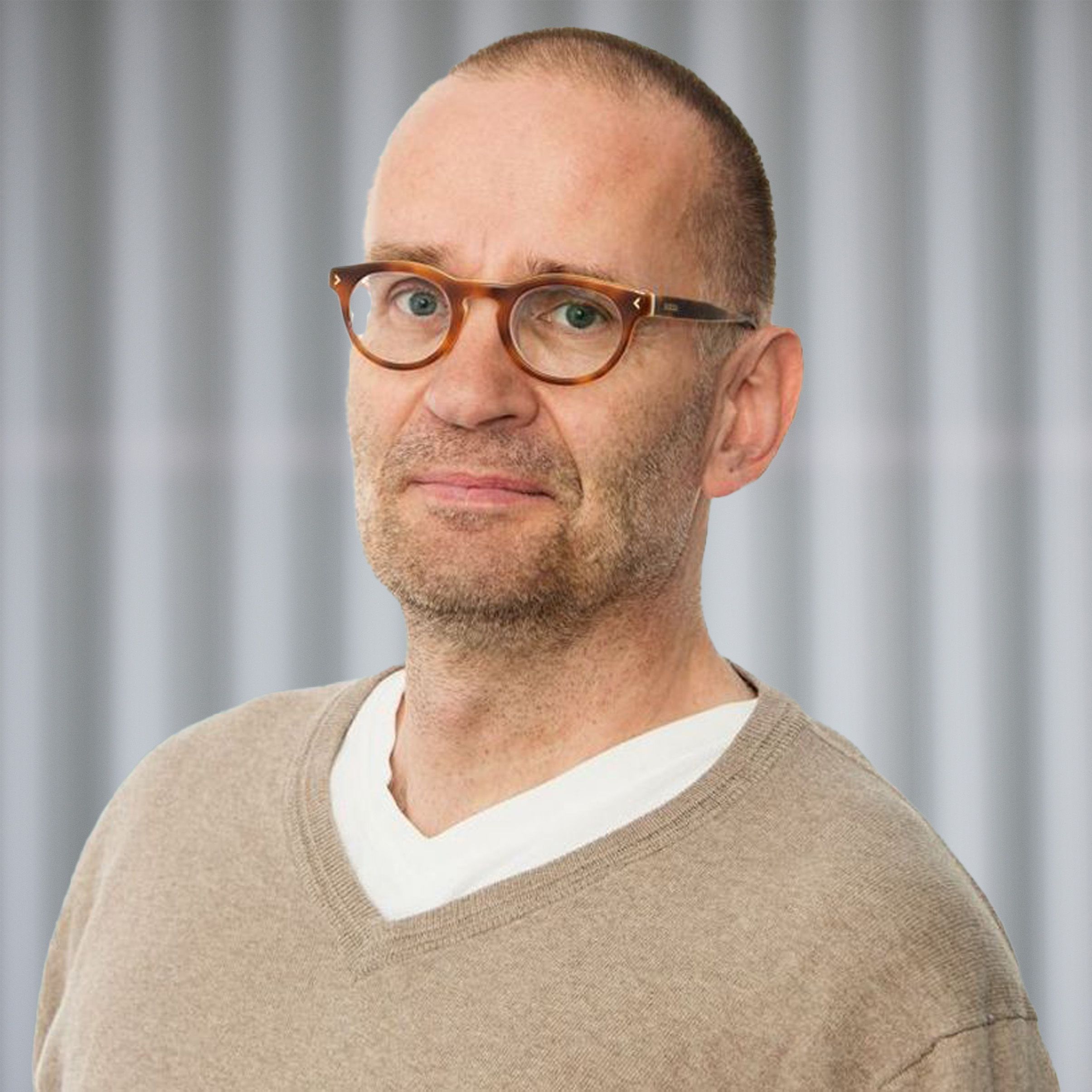 Author - André Mielke