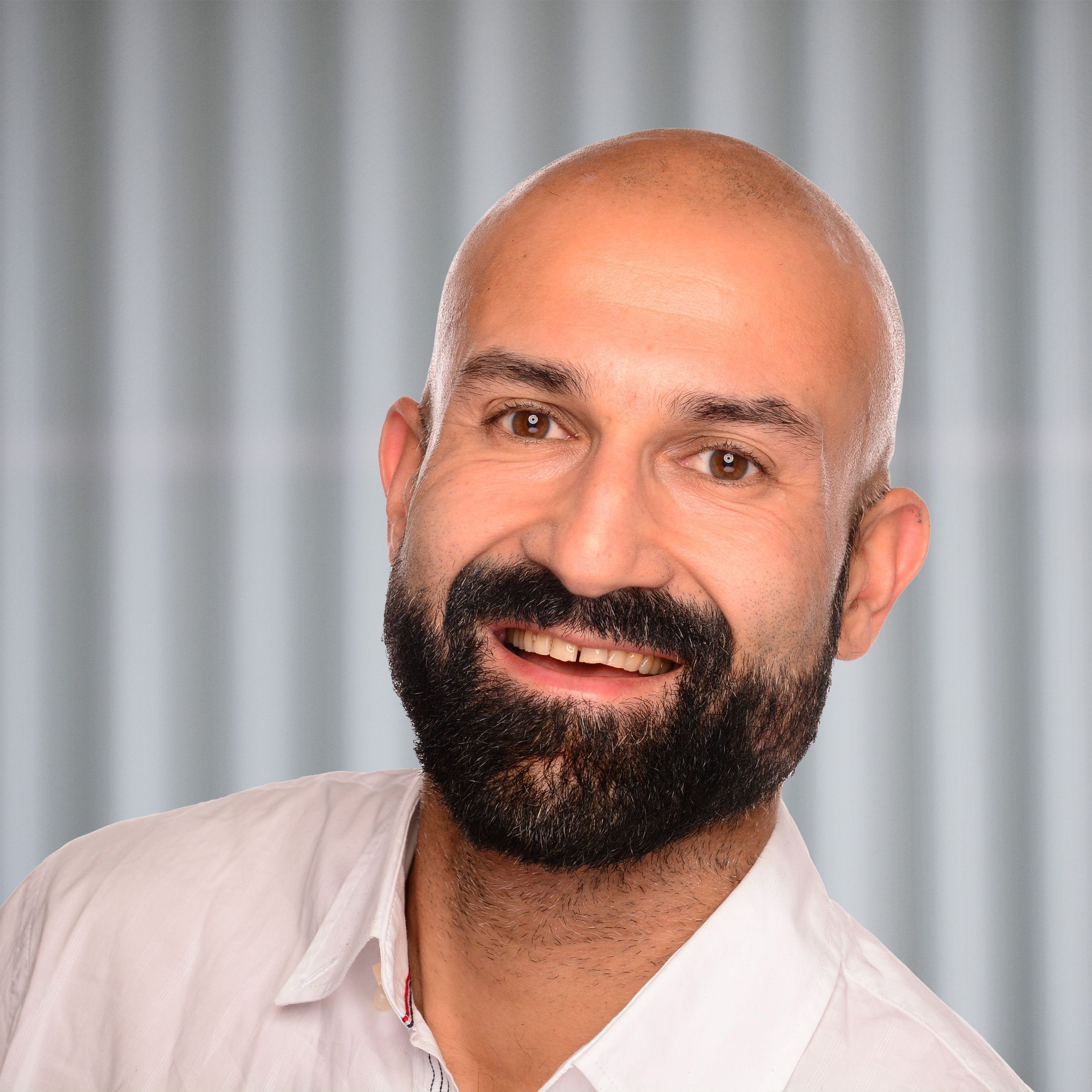 Author - Cedric Rehman