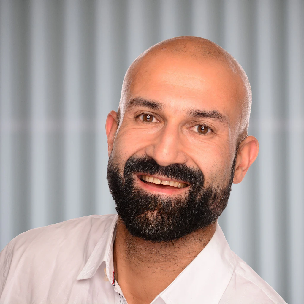 Cedric Rehman