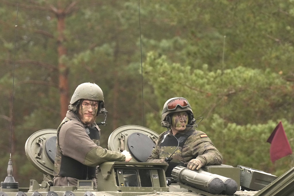 Bundeswehr unterstützt Polens „Eastern Shield“ – deutsche Pioniere bauen Panzersperren an Ostgrenze