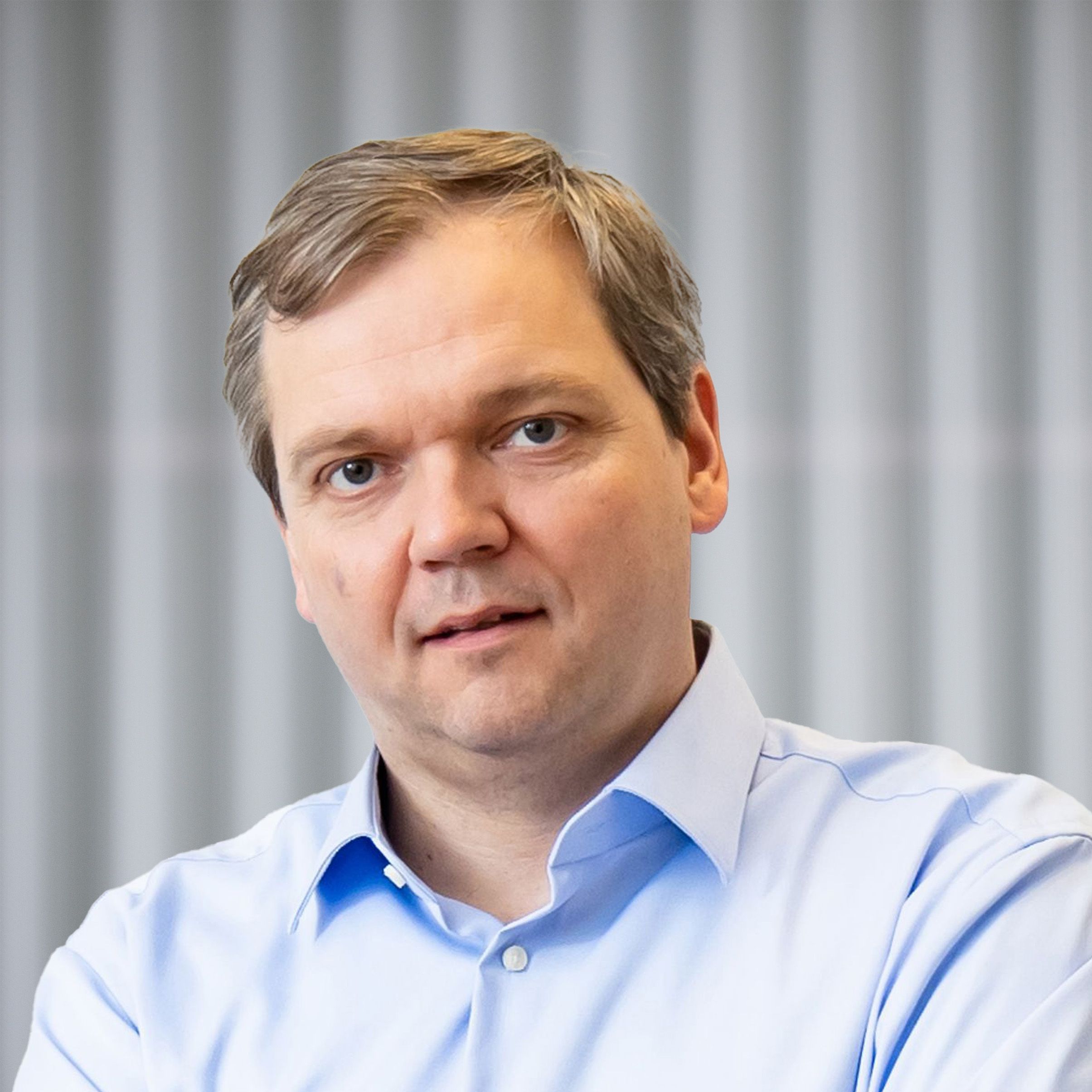 Author - Michael Andrick