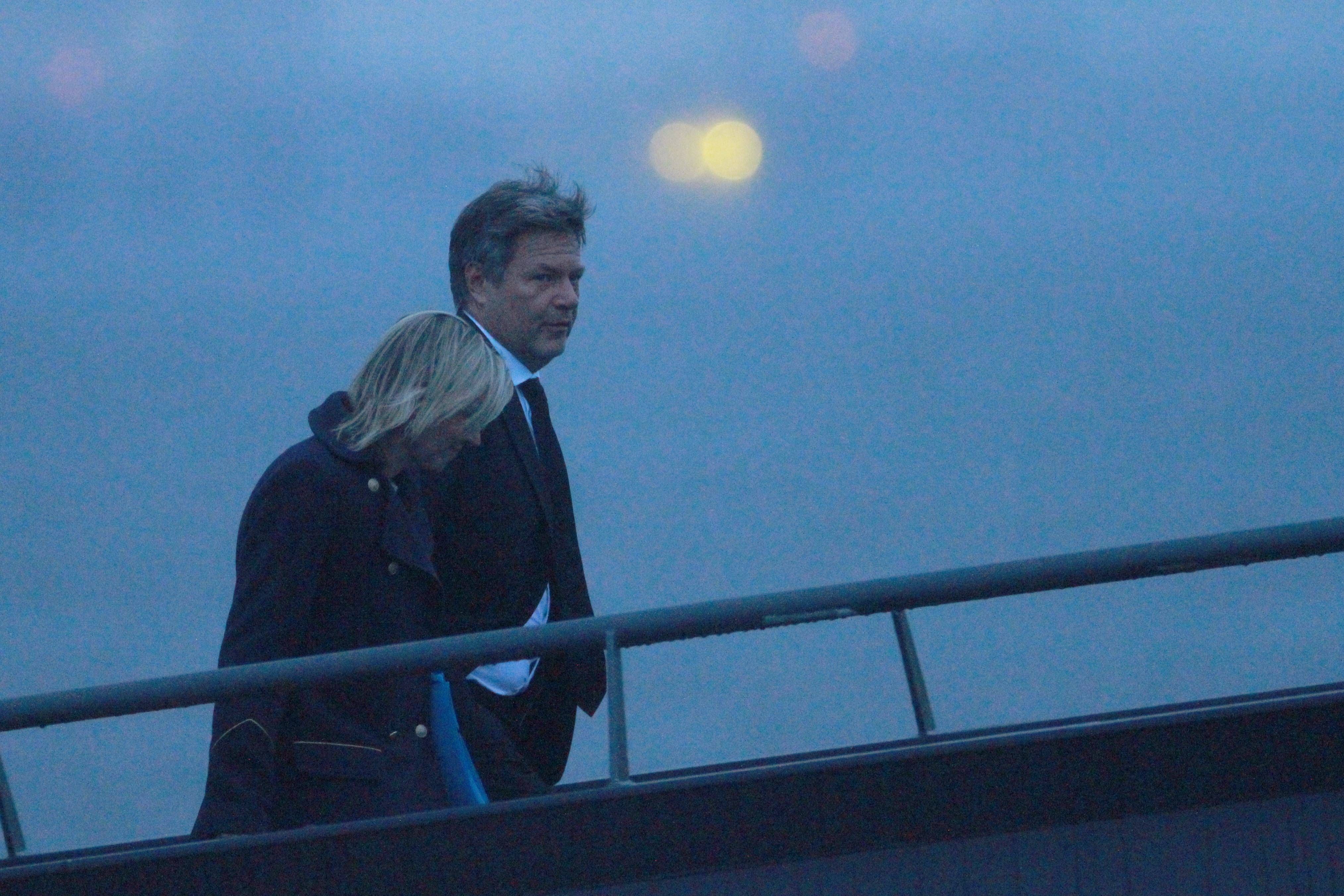 Image - Nun doch: Gericht verhängt Strafen nach Bauern-Blockade gegen Robert Habeck