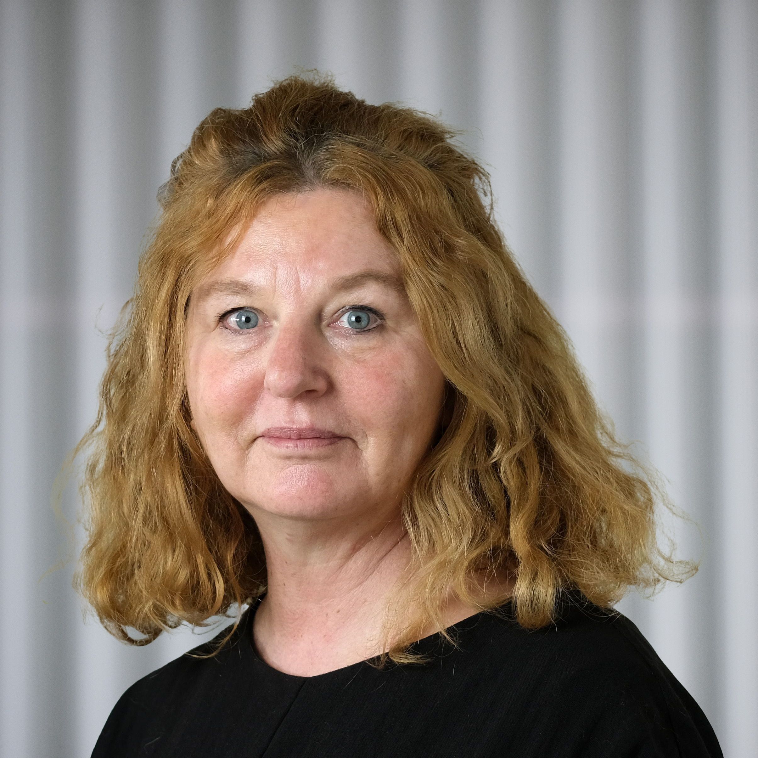 Author - Anne-Kattrin Palmer