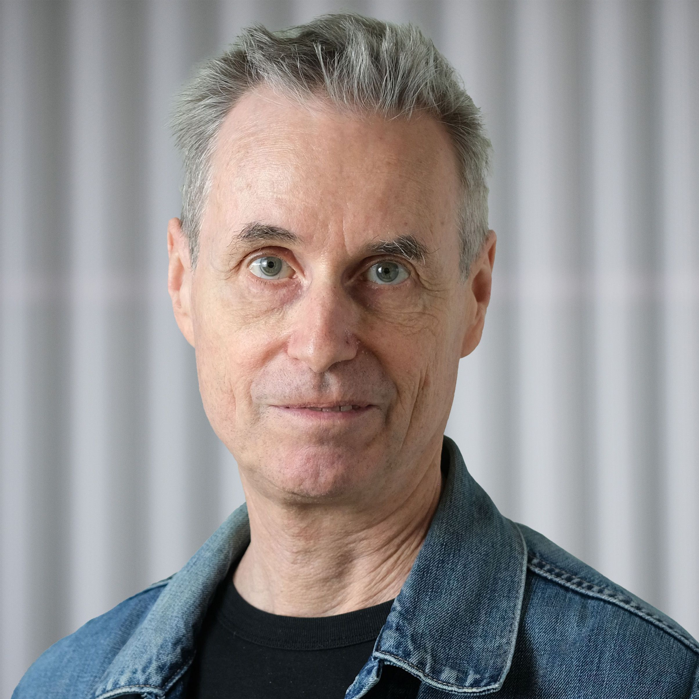 Author - Christian Schwager