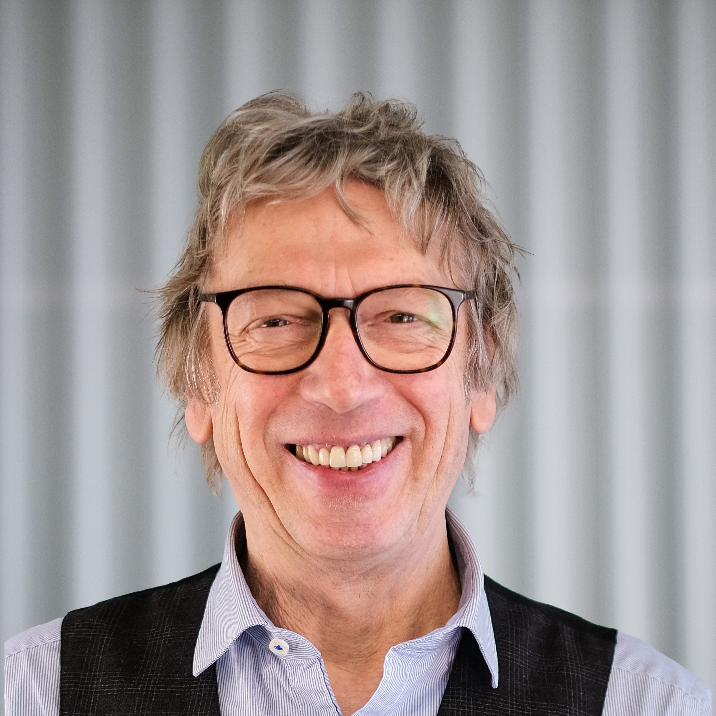 Author - Jochen Knoblach