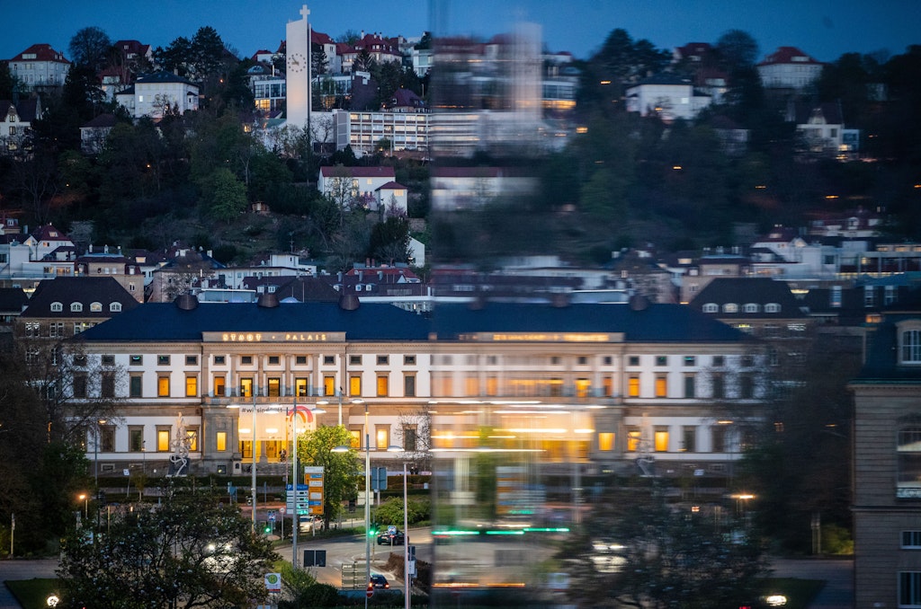 Stuttgart 21, empty coffers, canceled glamour: Now even the Swabian is ...