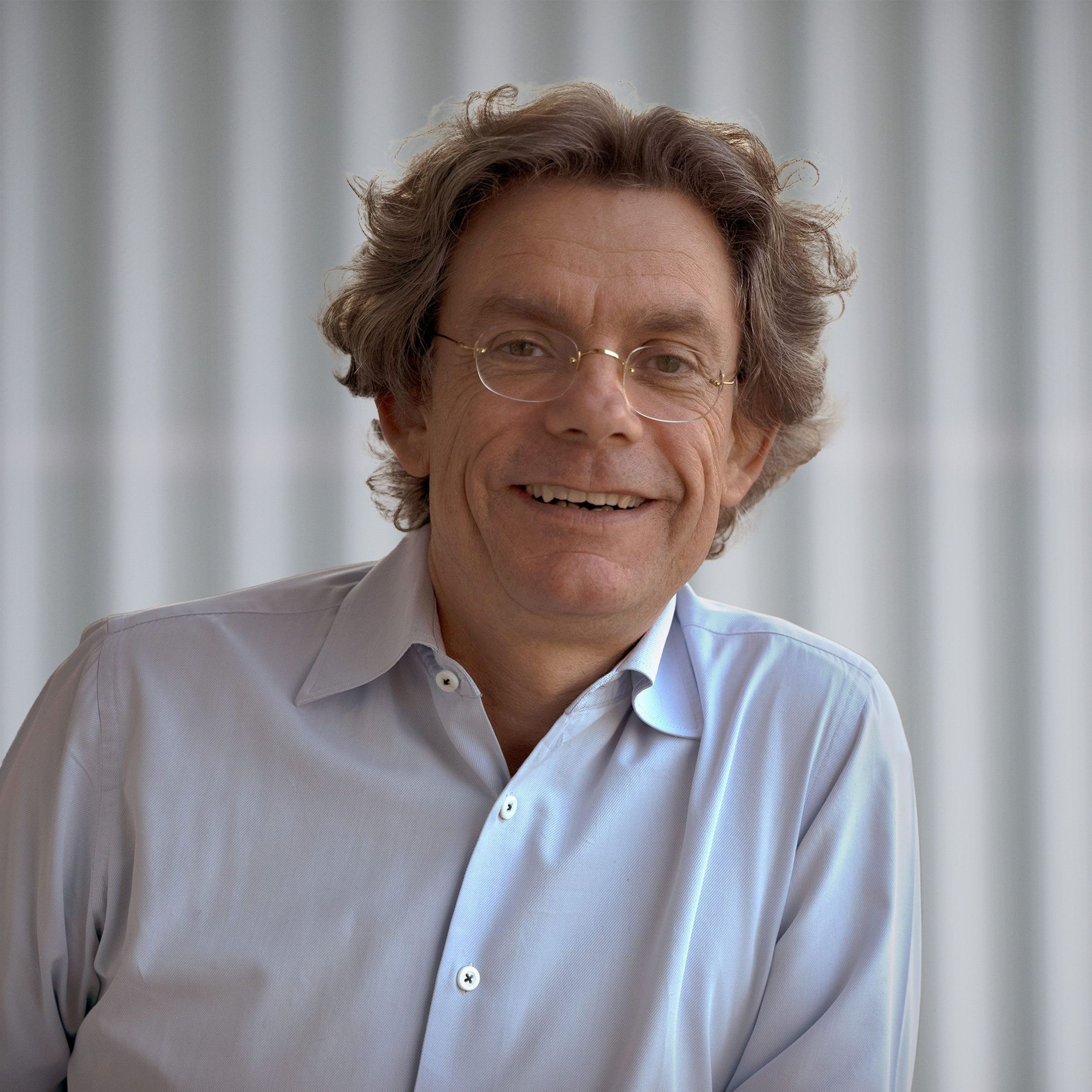 Author - Frank Sieren