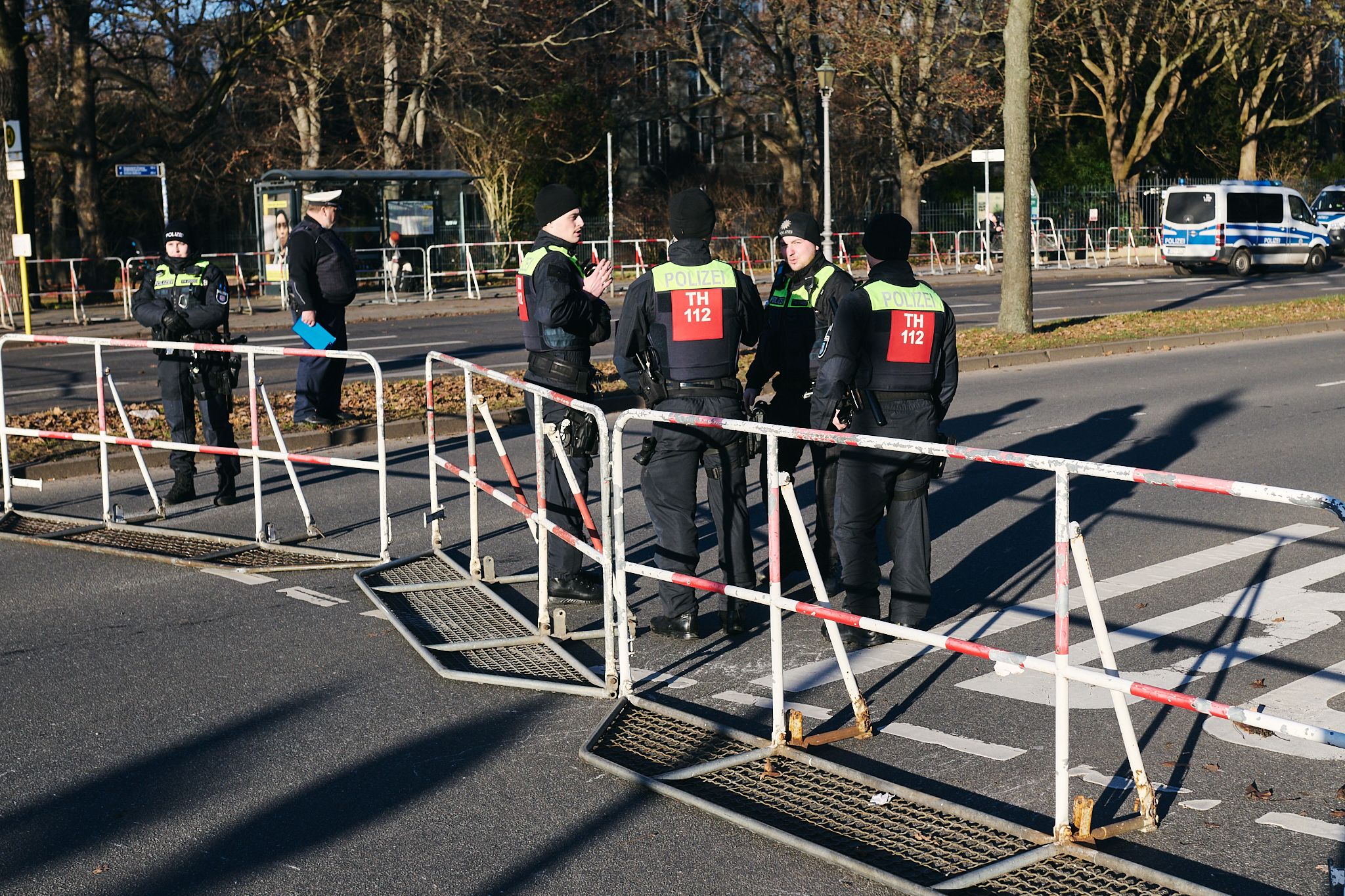 Image - Wie der Staatsbesuch Berlin lahmlegt – und warum es heute trotzdem ruhig wirkt