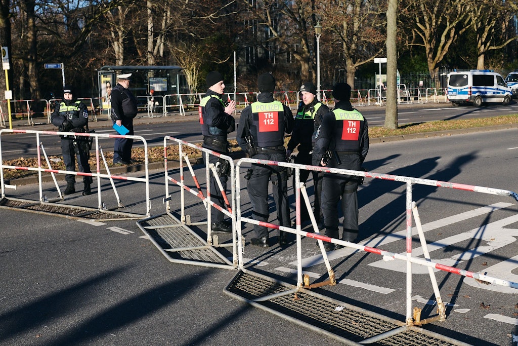 Wie der Staatsbesuch Berlin lahmlegt – und warum es heute trotzdem ruhig wirkt
