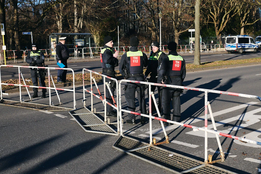 Wie der Staatsbesuch Berlin lahmlegt – und warum es heute trotzdem ruhig wirkt